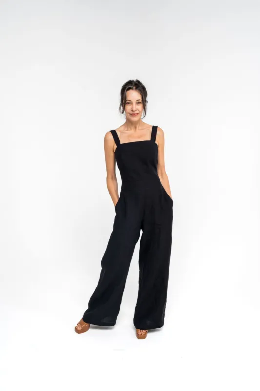 Darcy Jumpsuit sold by Tanya Carlson