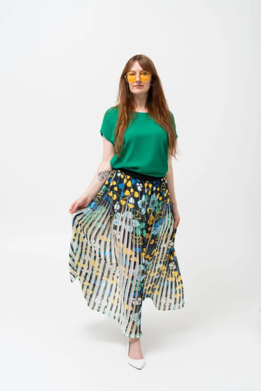 Deco Moonlight Skirt sold by Tanya Carlson