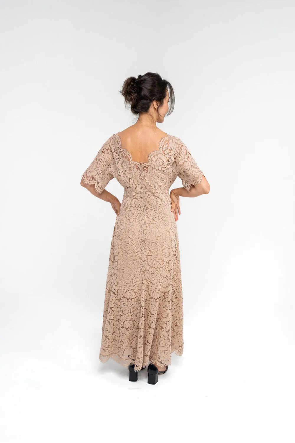 Valentine Dress sold by Tanya Carlson product image thumbnail 3