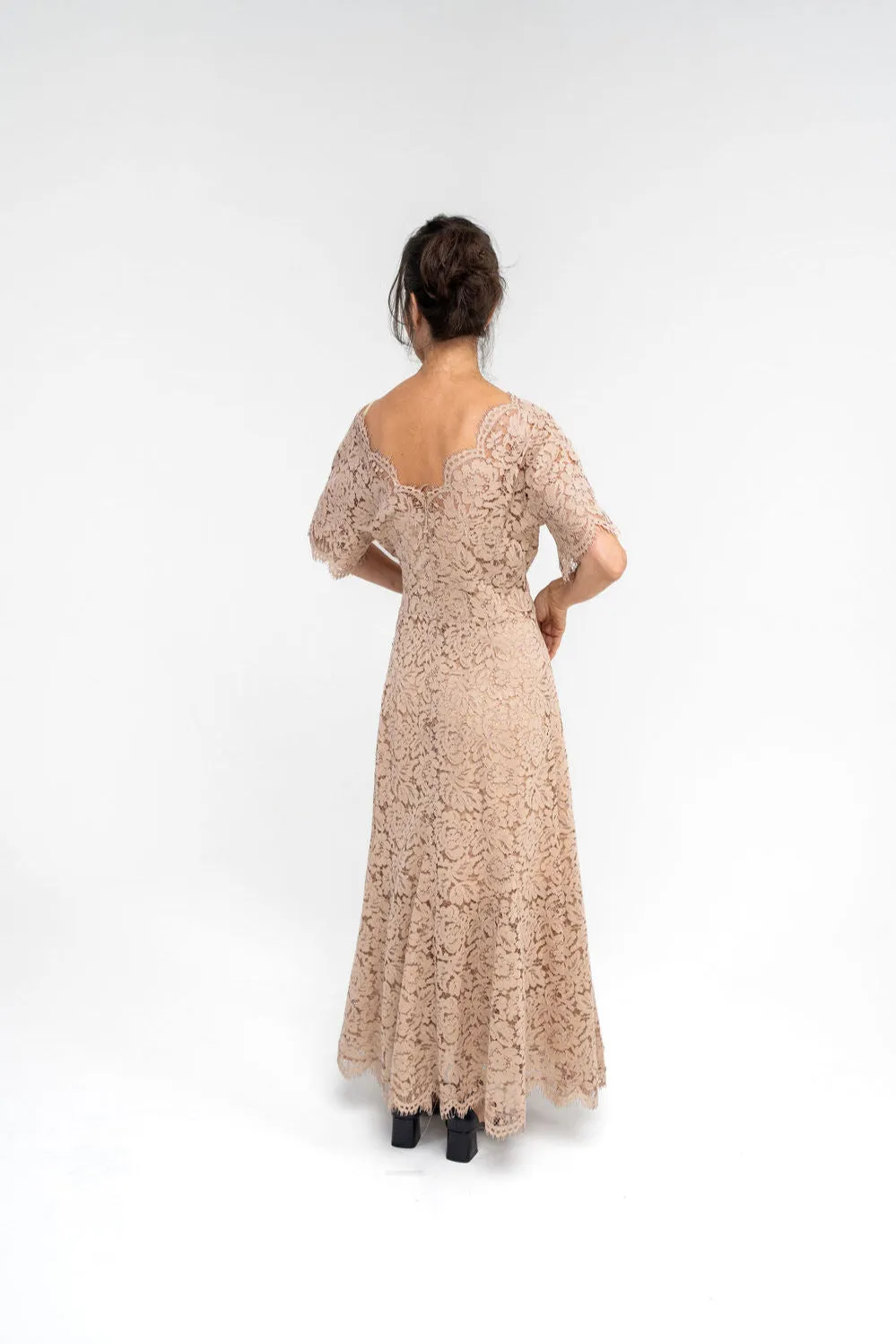 Valentine Dress sold by Tanya Carlson product image thumbnail 4