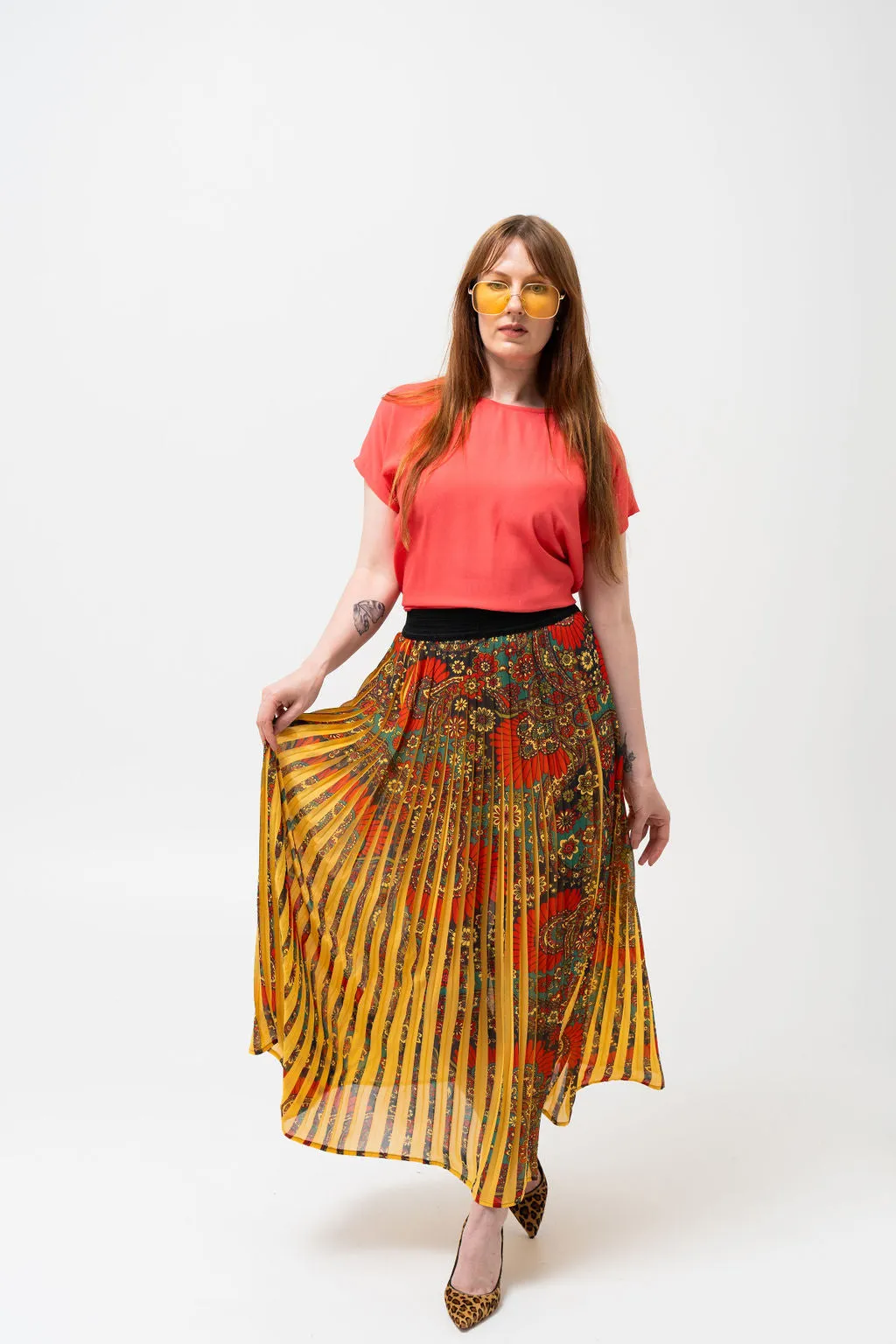 Florence Skirt sold by Tanya Carlson