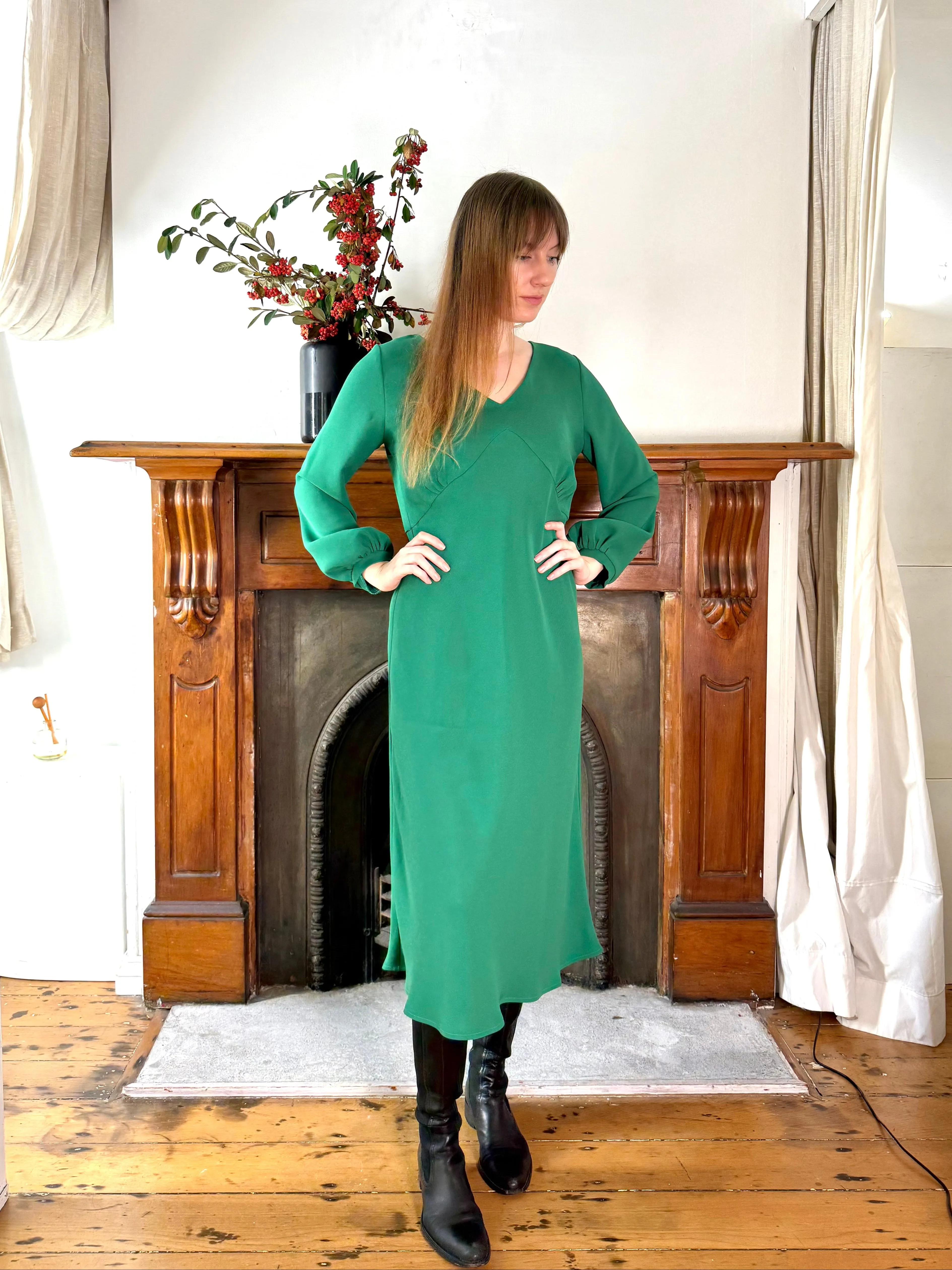 Camille Dress sold by Tanya Carlson