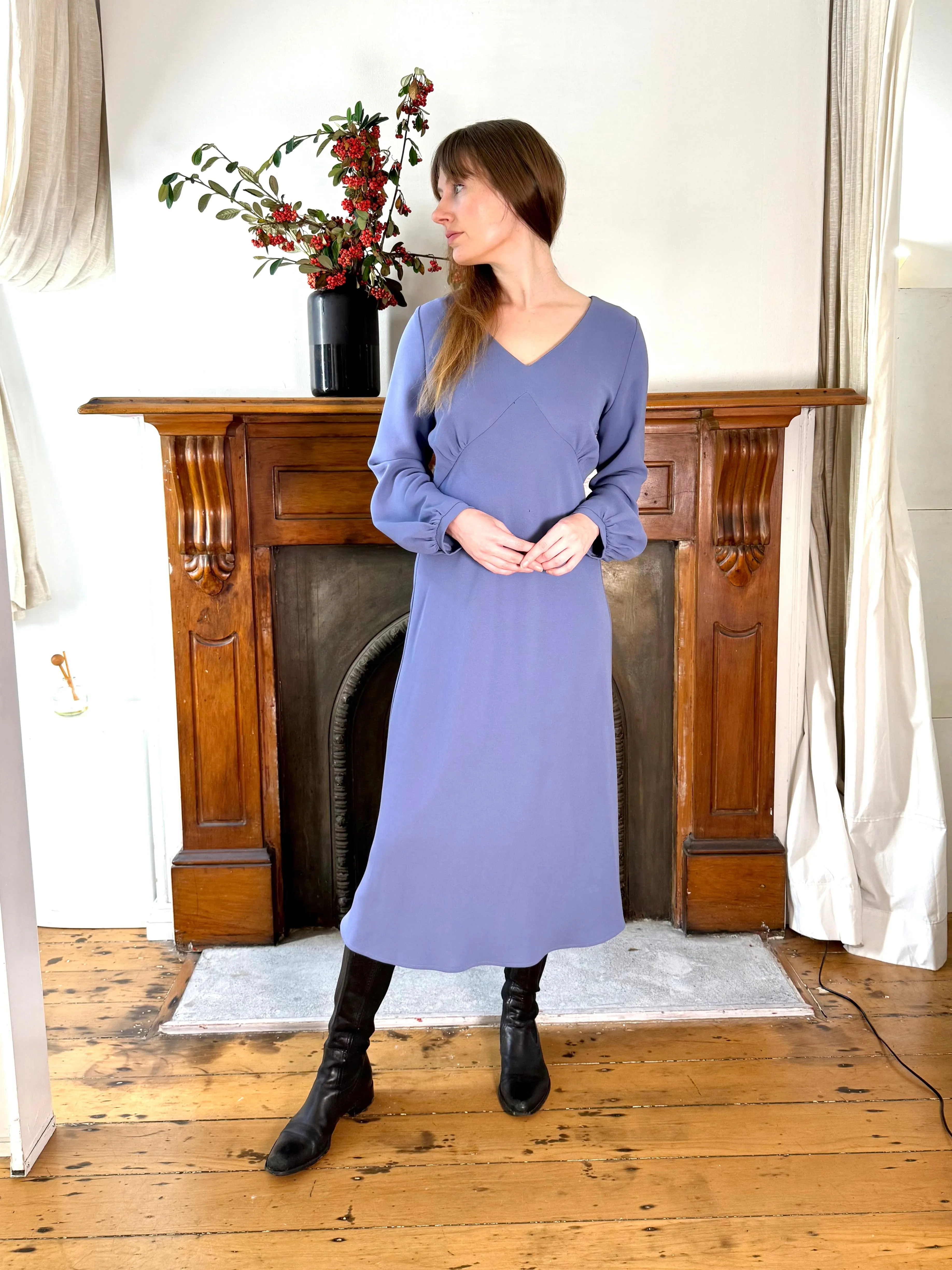 Camille Dress sold by Tanya Carlson product image thumbnail 3