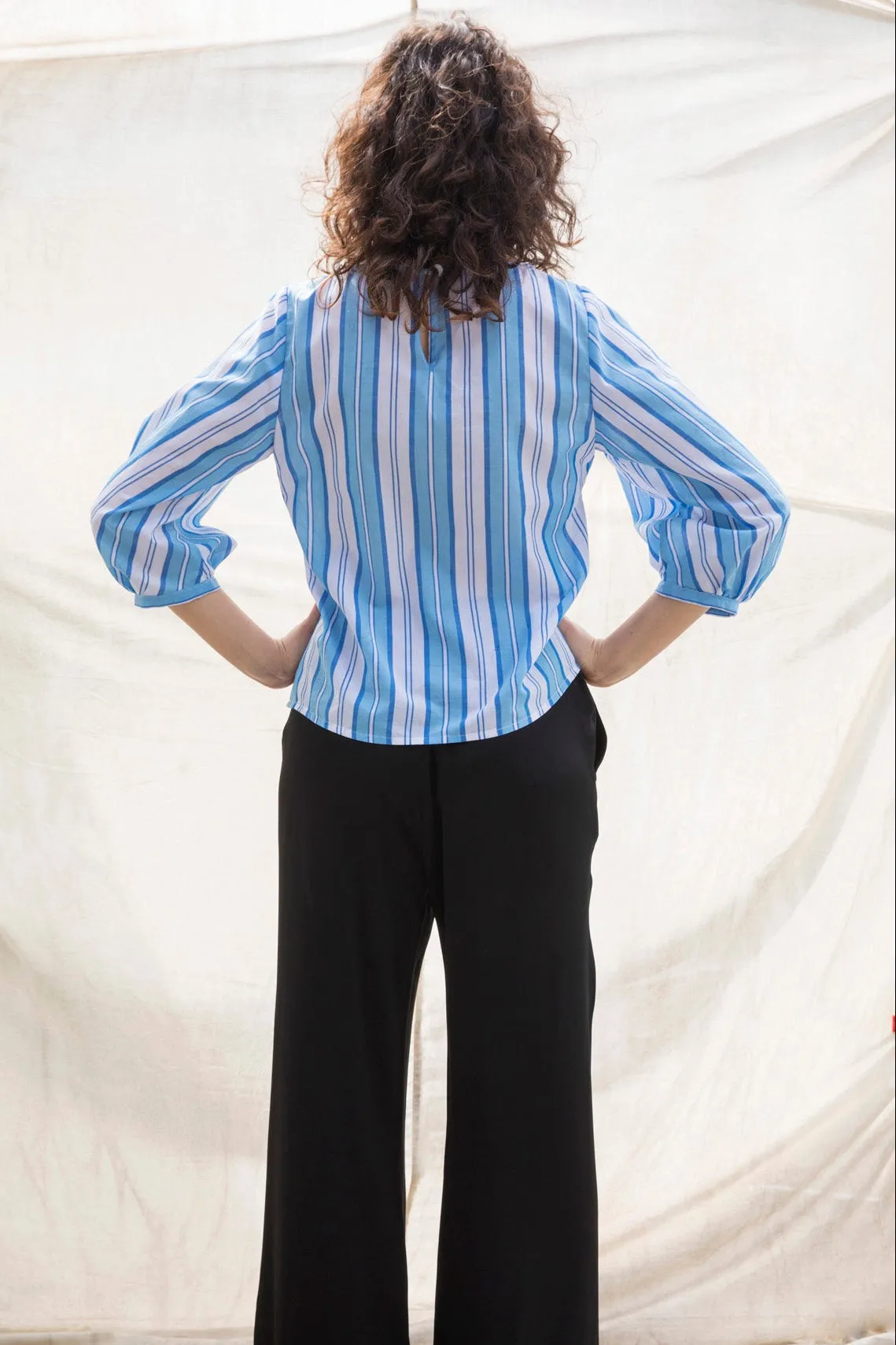 Francine Blouse sold by Tanya Carlson product image thumbnail 3