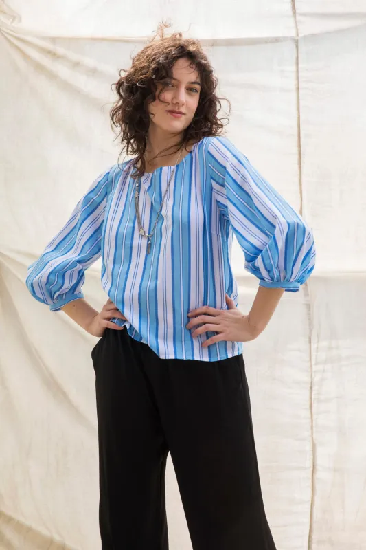 Francine Blouse sold by Tanya Carlson