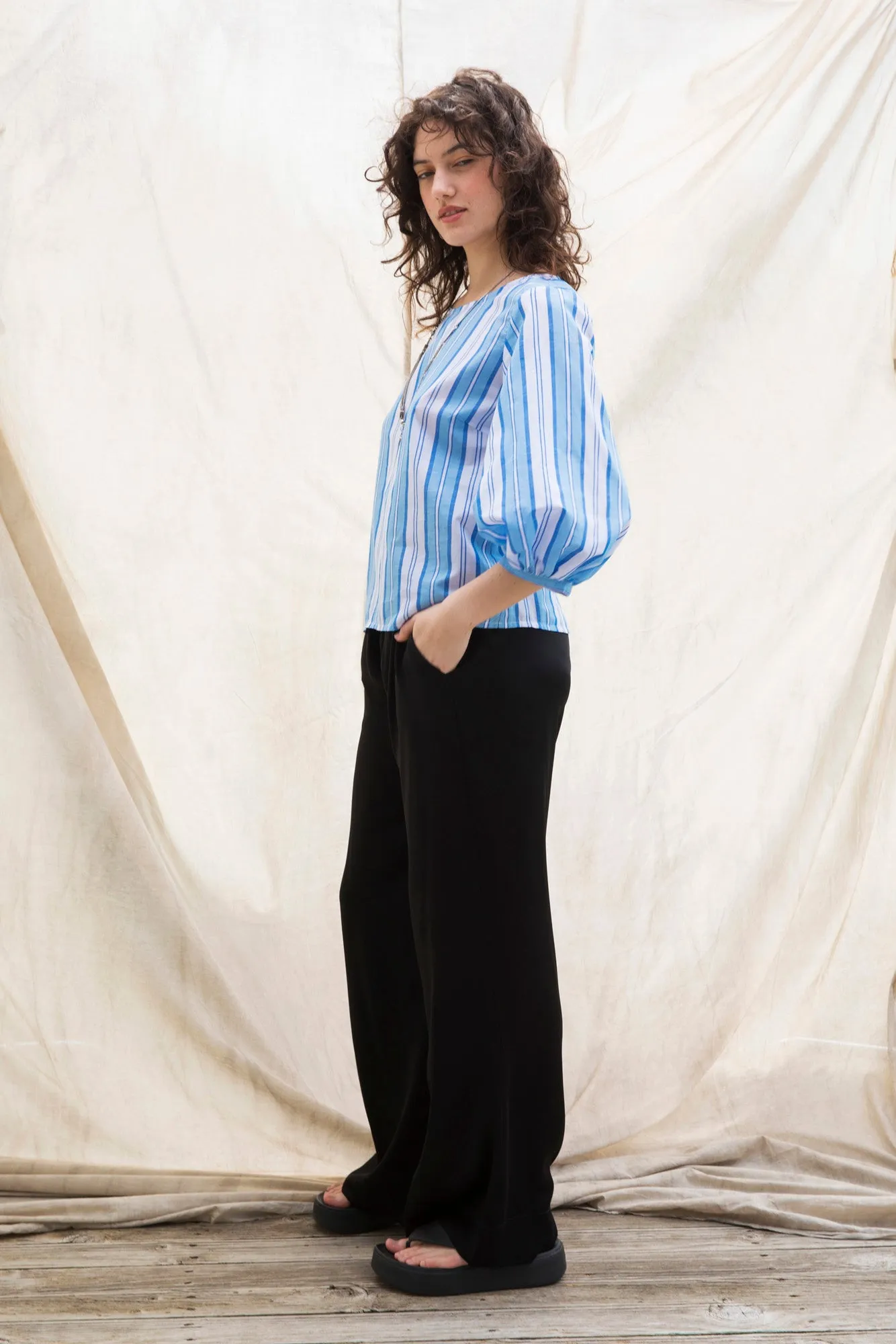 Francine Blouse sold by Tanya Carlson product image thumbnail 2