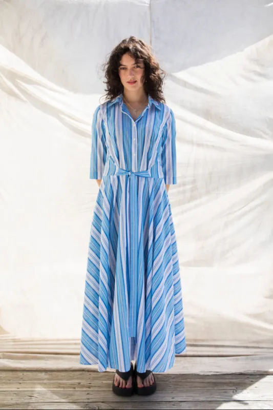 Clementine Shirt Dress sold by Tanya Carlson