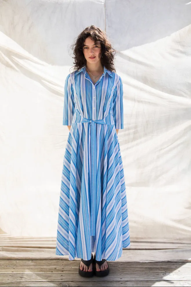 Clementine Shirt Dress sold by Tanya Carlson