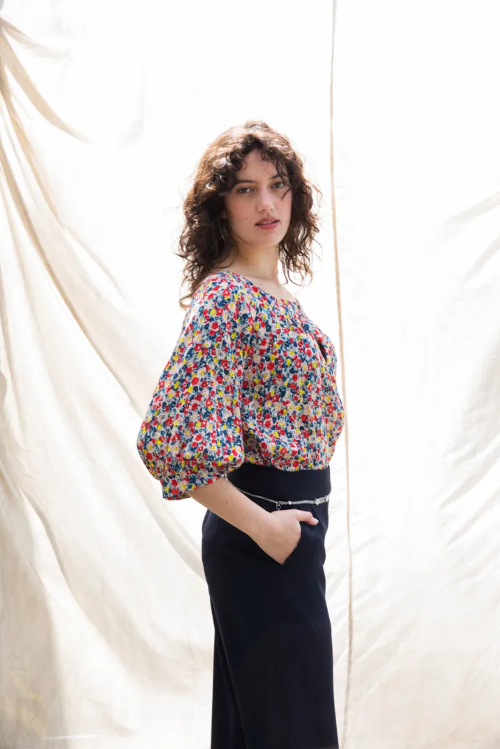 Mabel Blouse sold by Tanya Carlson product image thumbnail 3