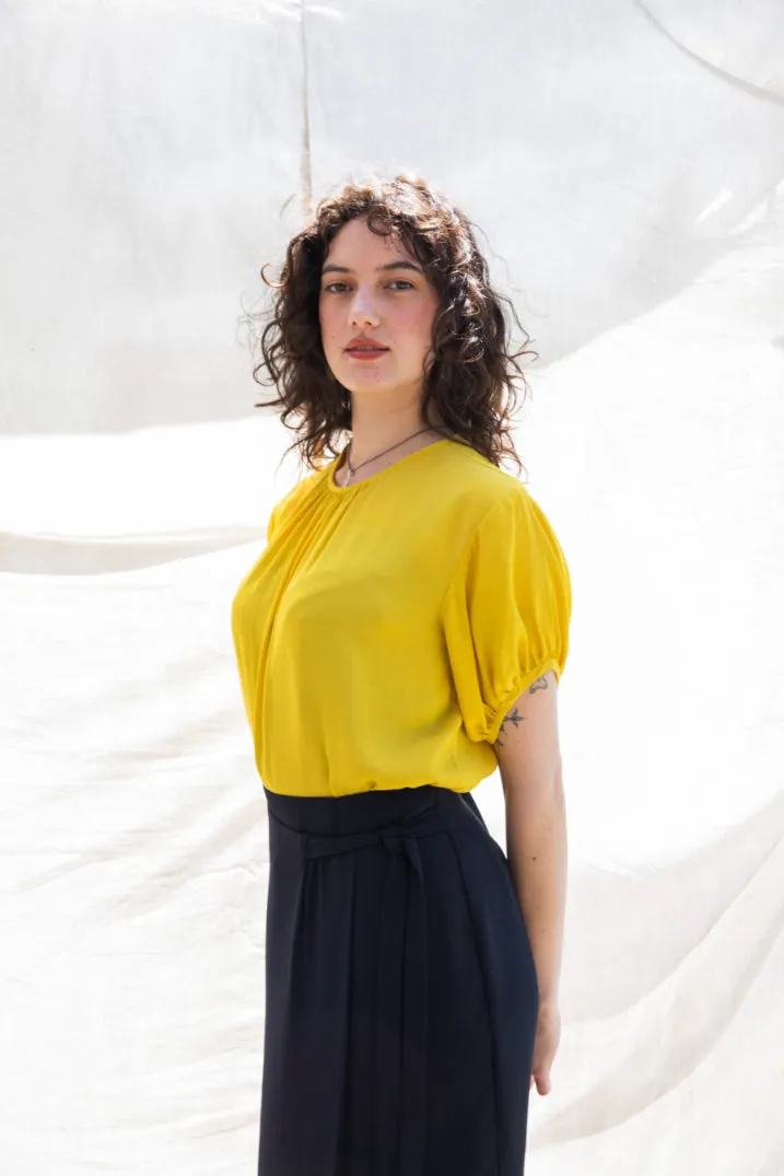 Millie Blouse sold by Tanya Carlson