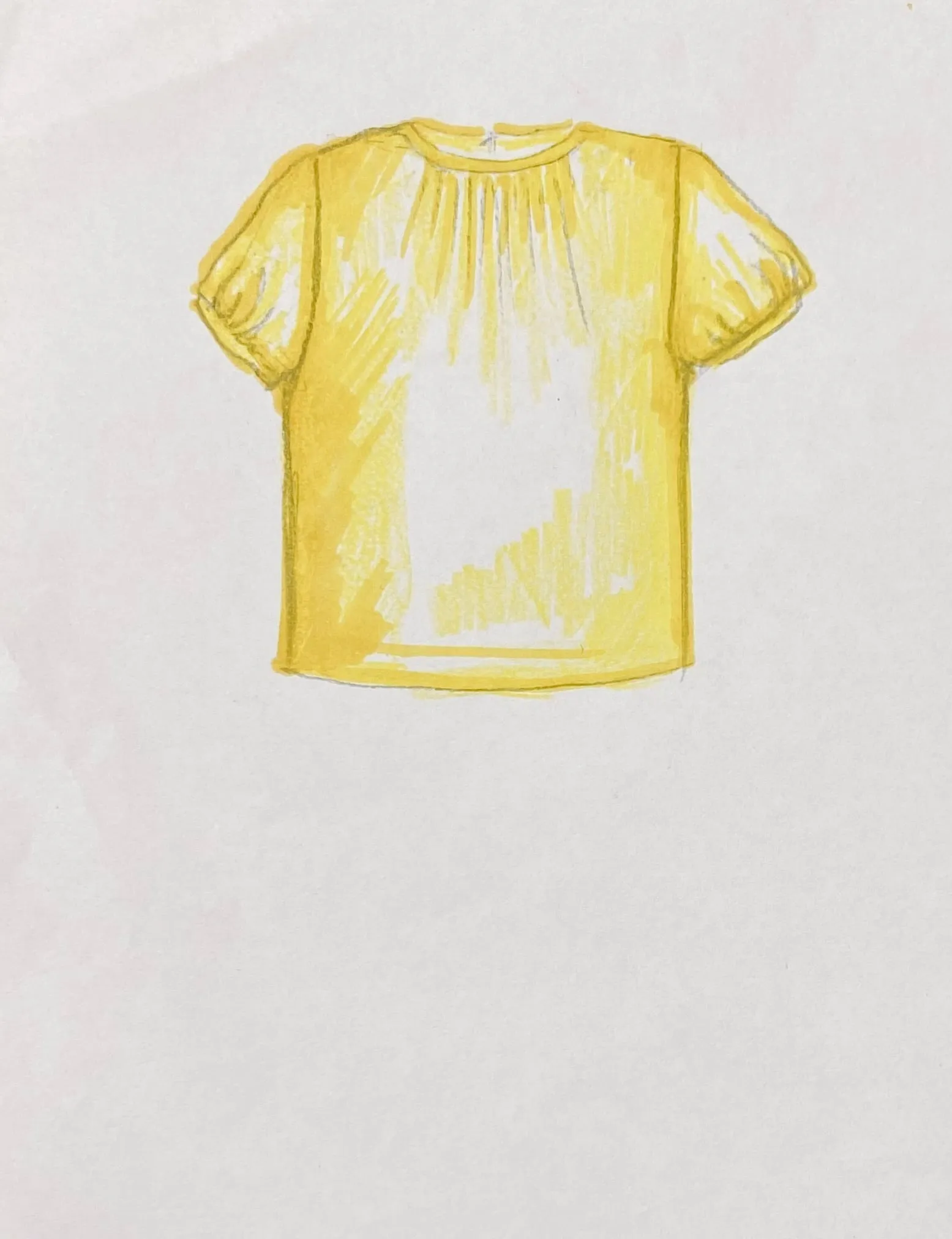 Millie Blouse sold by Tanya Carlson product image thumbnail 3