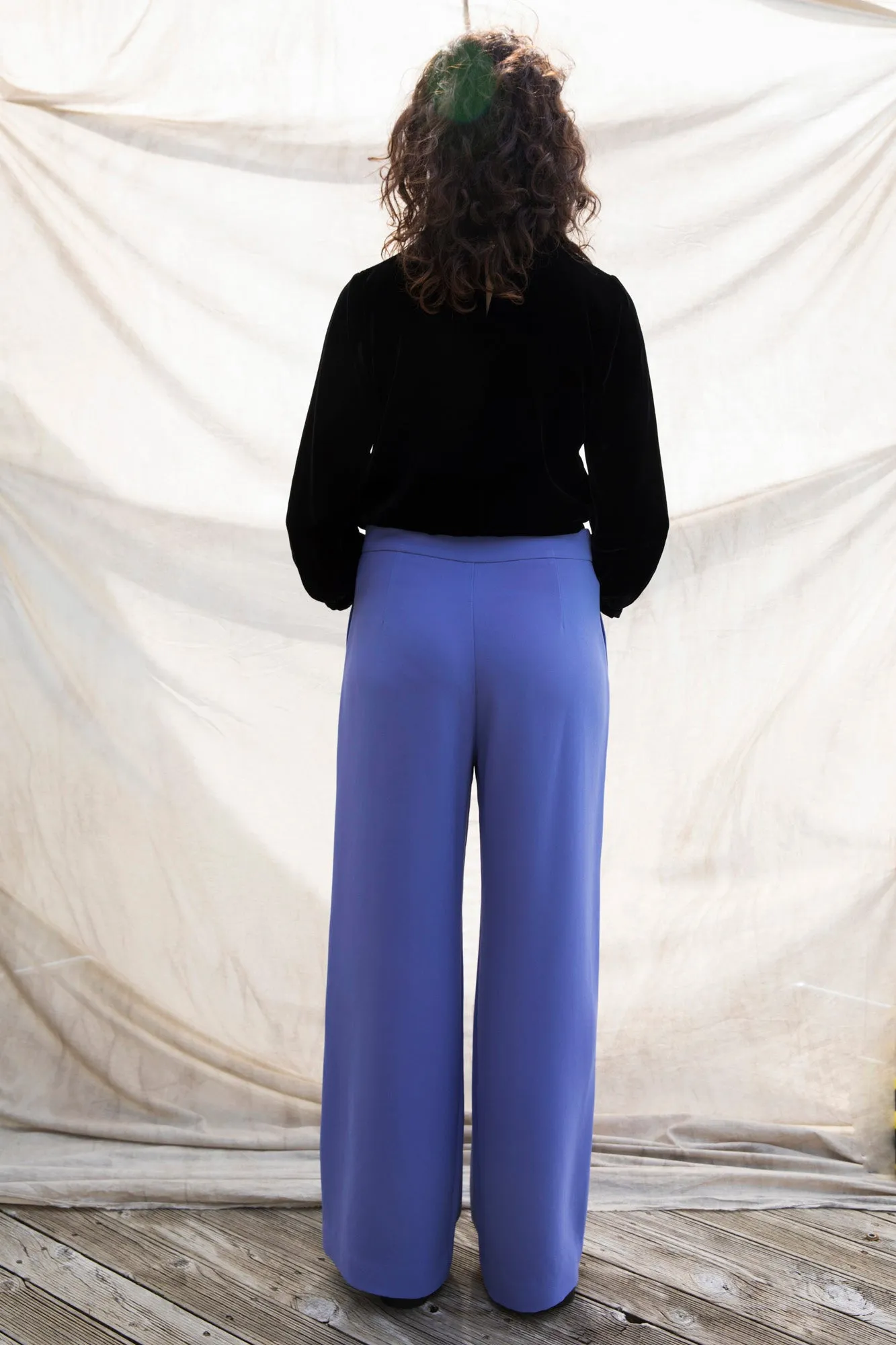 Bluebell Gabrielle Pant sold by Tanya Carlson product image thumbnail 3