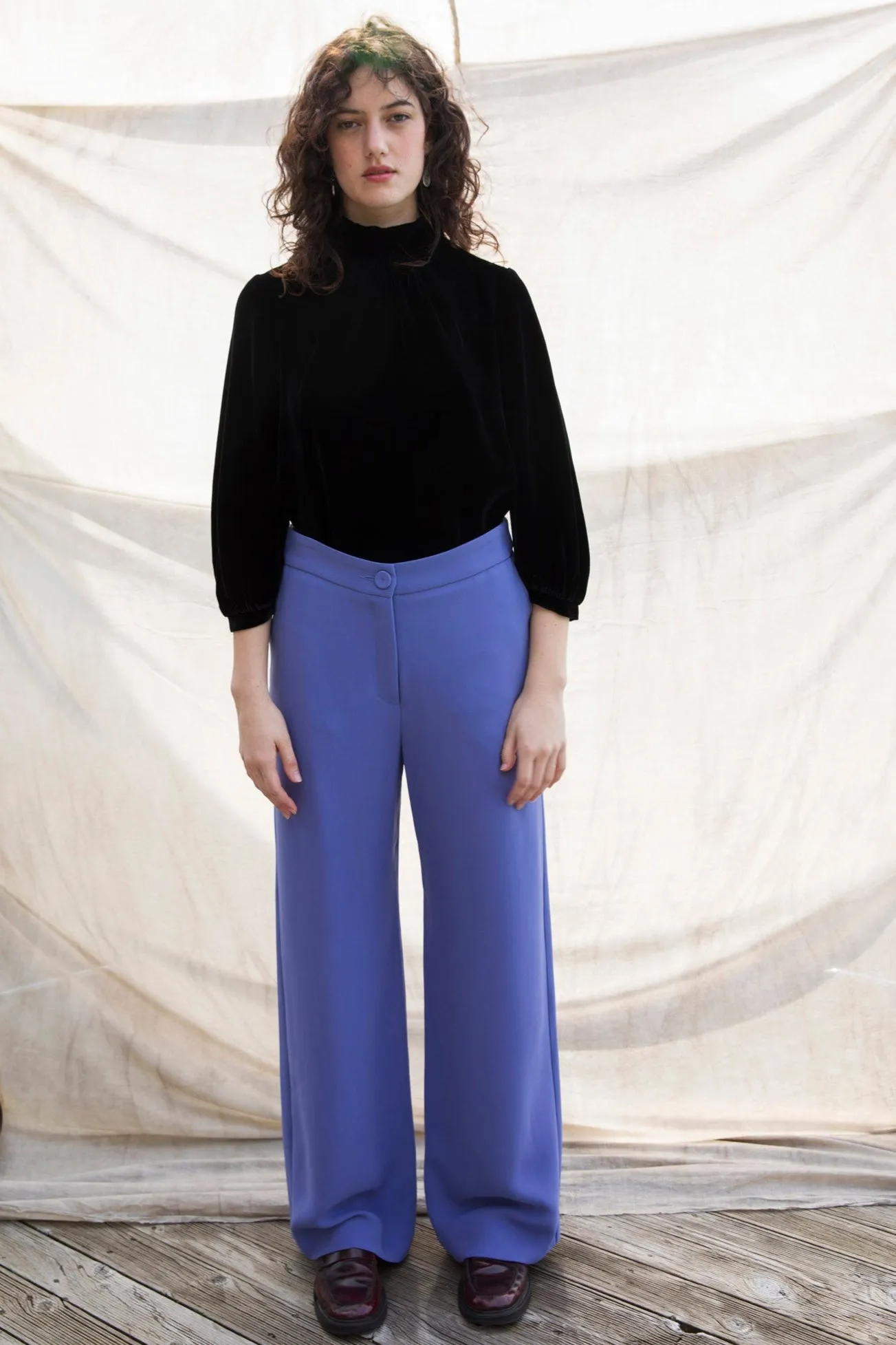 Bluebell Gabrielle Pant sold by Tanya Carlson product image thumbnail 2