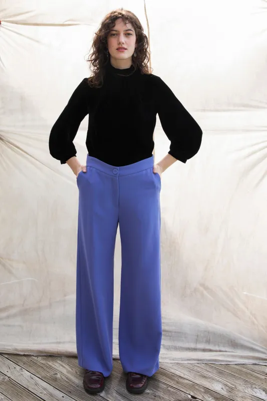 Bluebell Gabrielle Pant made by Tanya Carlson