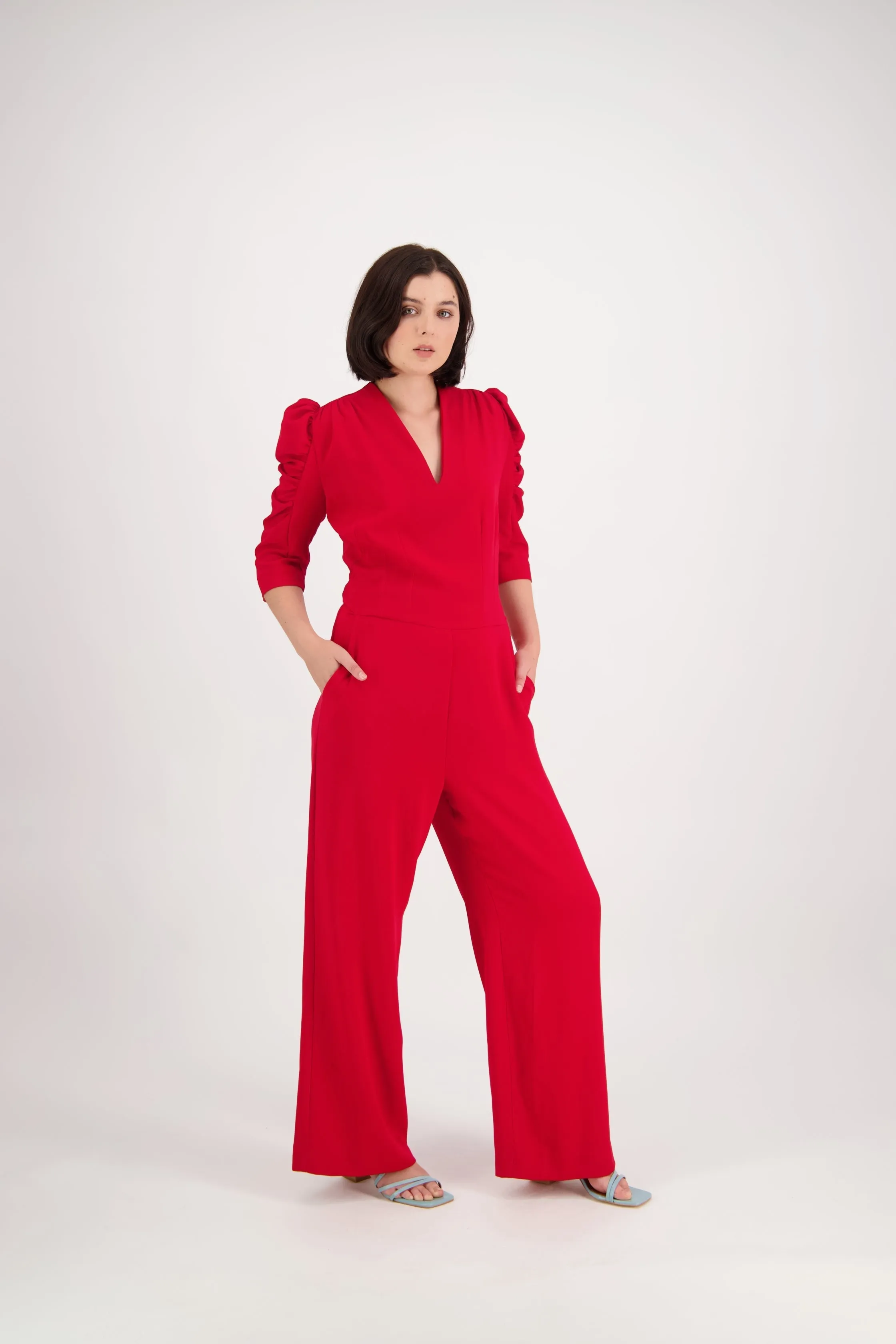 The Jumpsuit sold by Tanya Carlson product image thumbnail 3
