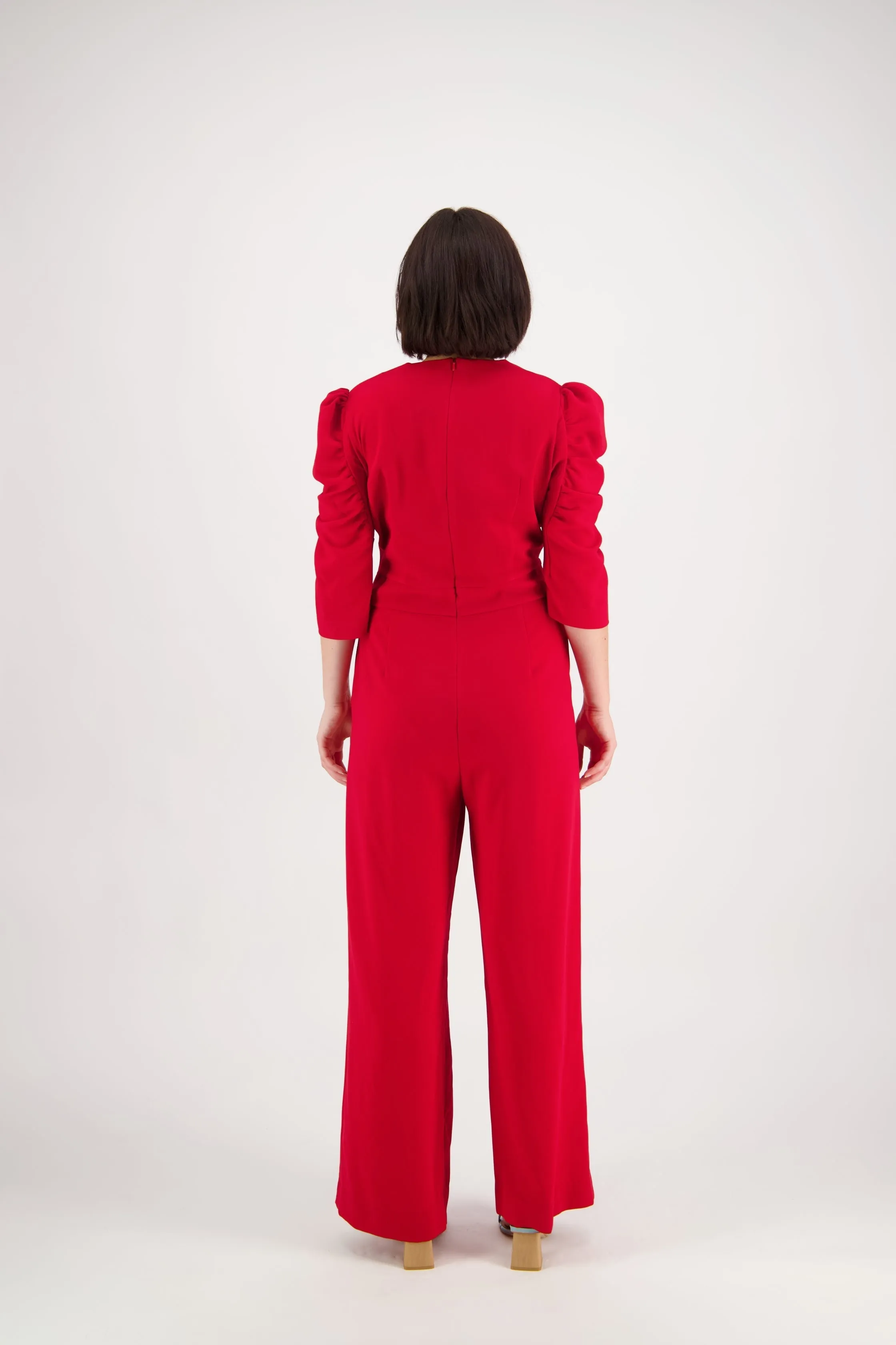 The Jumpsuit sold by Tanya Carlson product image thumbnail 4