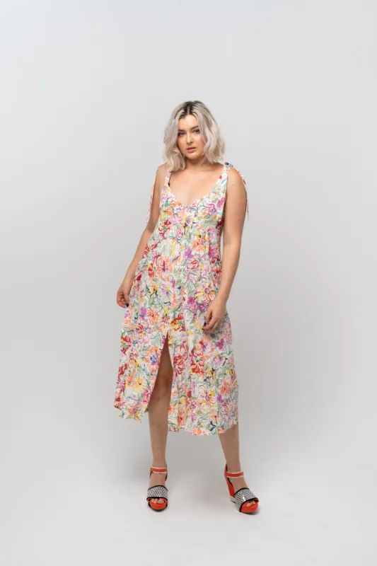 Tahiti Dress sold by Tanya Carlson