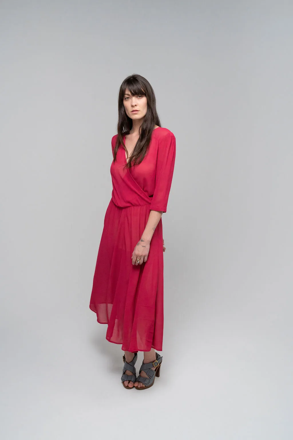 Sophia Dress sold by Tanya Carlson product image thumbnail 2