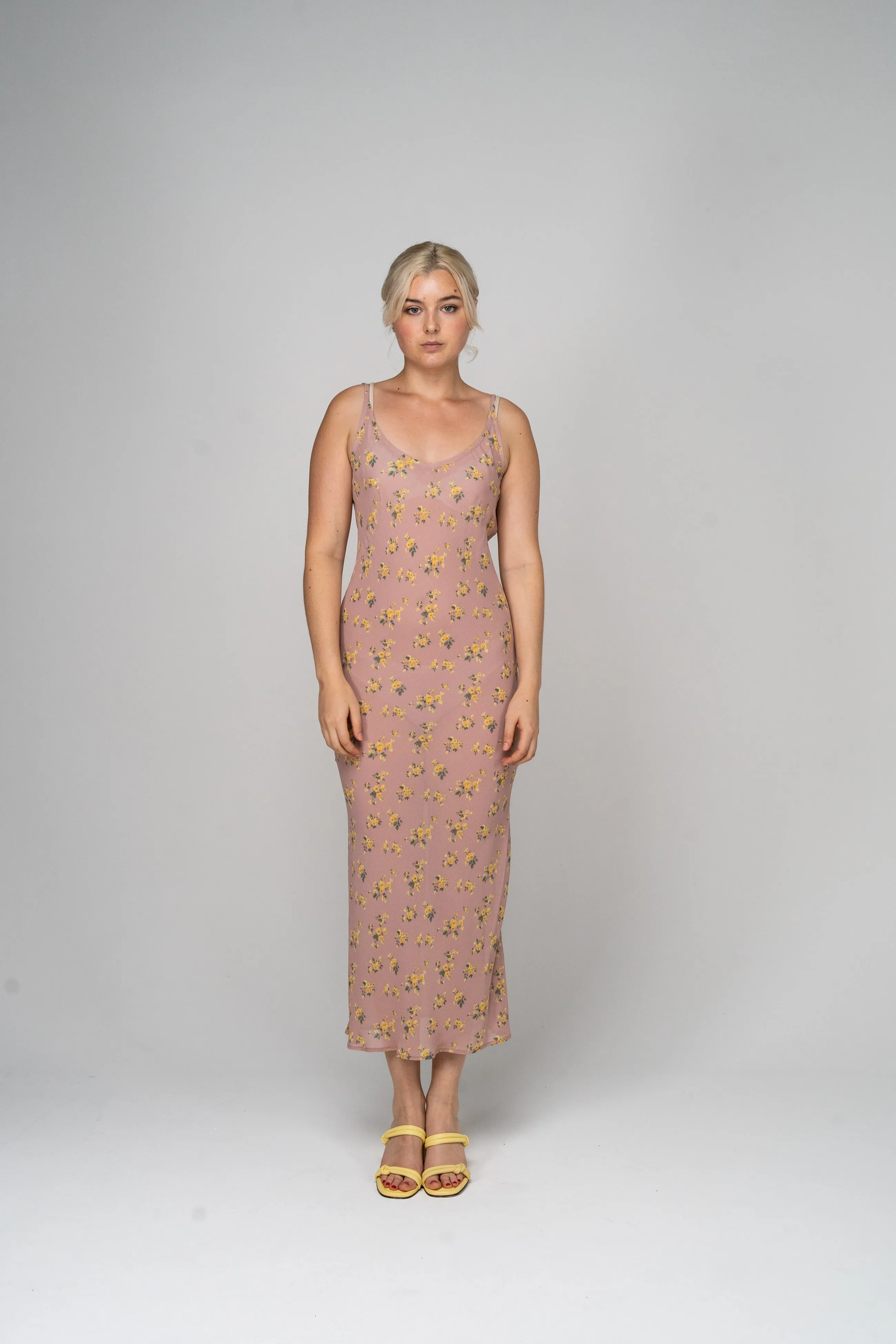 Mia Slip Dress sold by Tanya Carlson