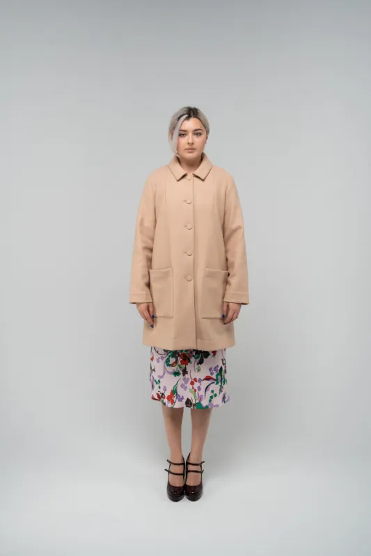 Grace Coat sold by Tanya Carlson