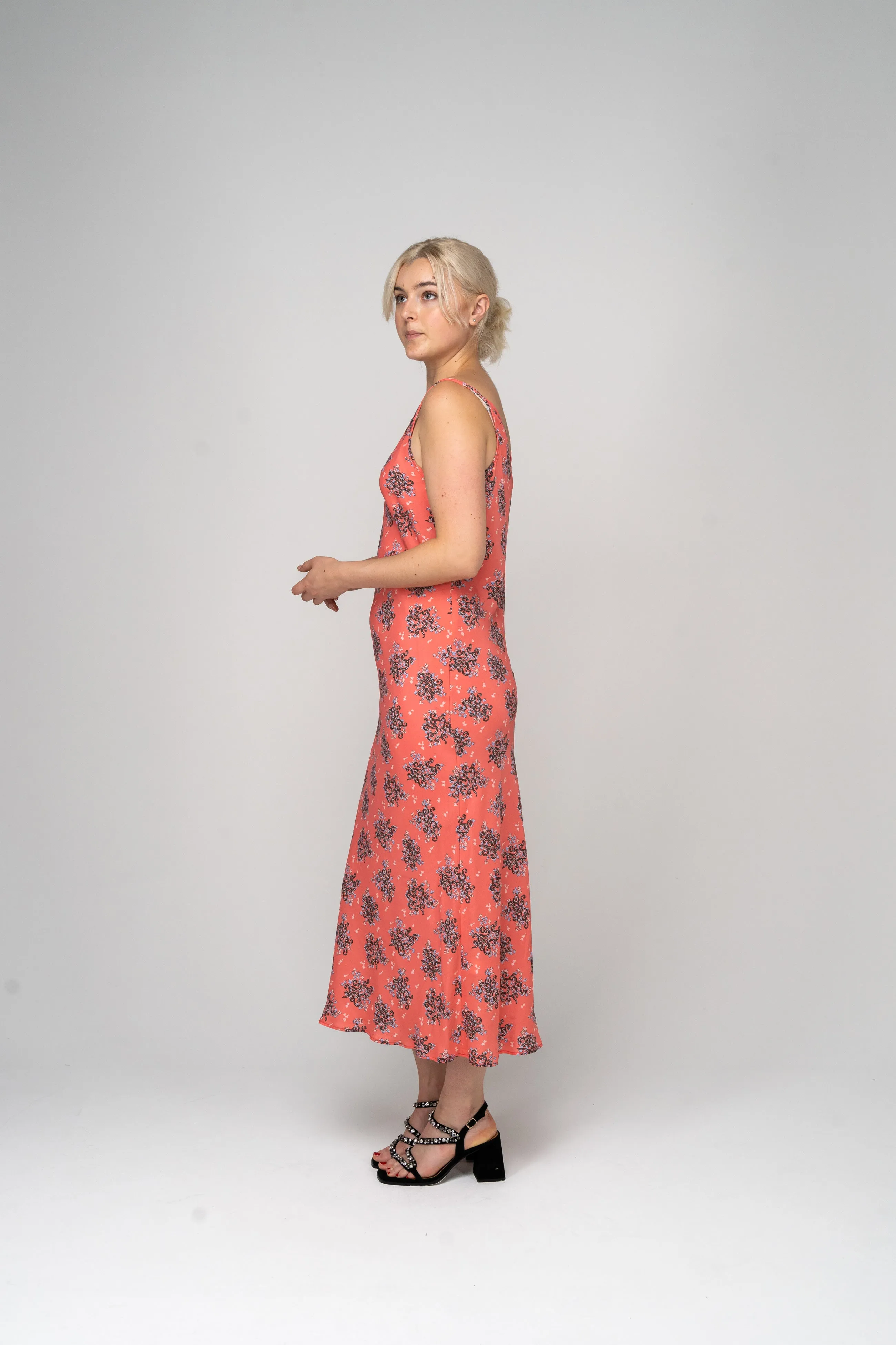 Mia Slip Dress sold by Tanya Carlson product image thumbnail 3