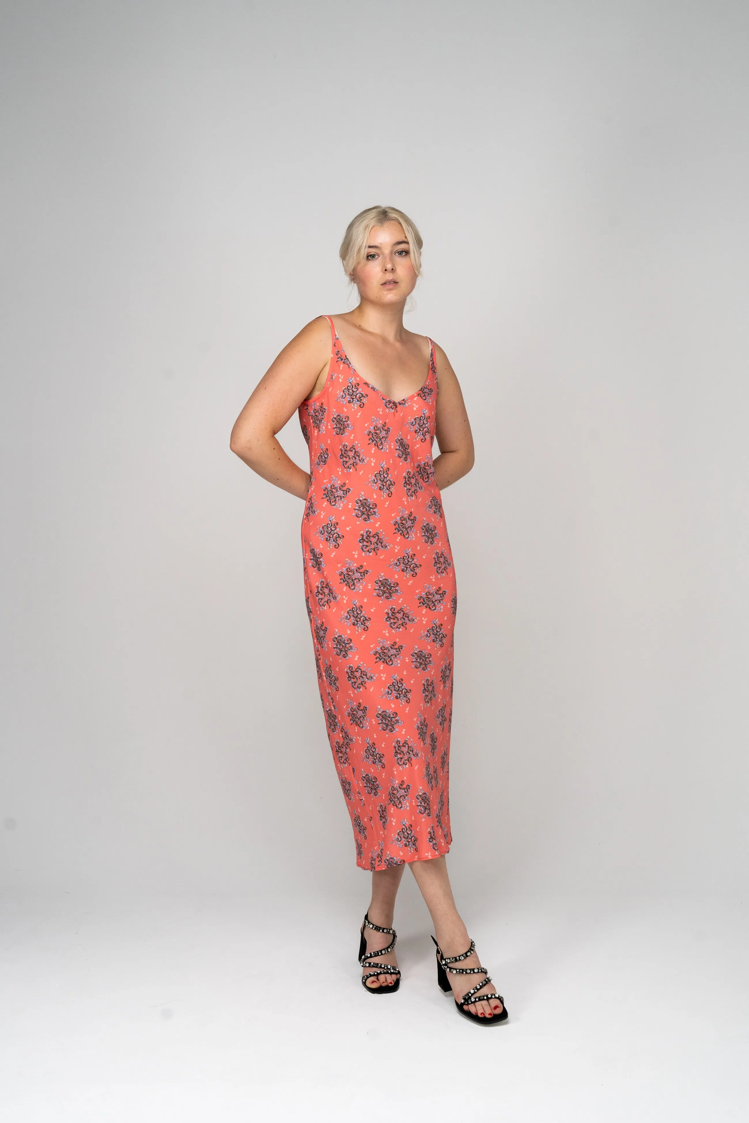 Mia Slip Dress sold by Tanya Carlson