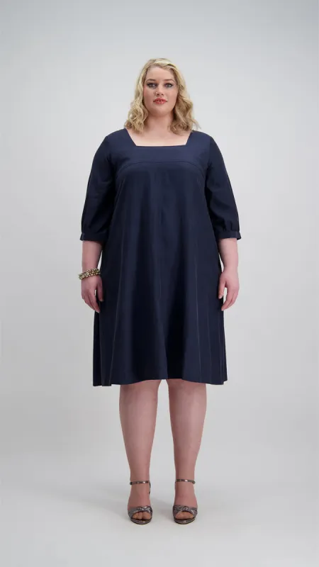 Article Dress | Navy sold by Citizen Women