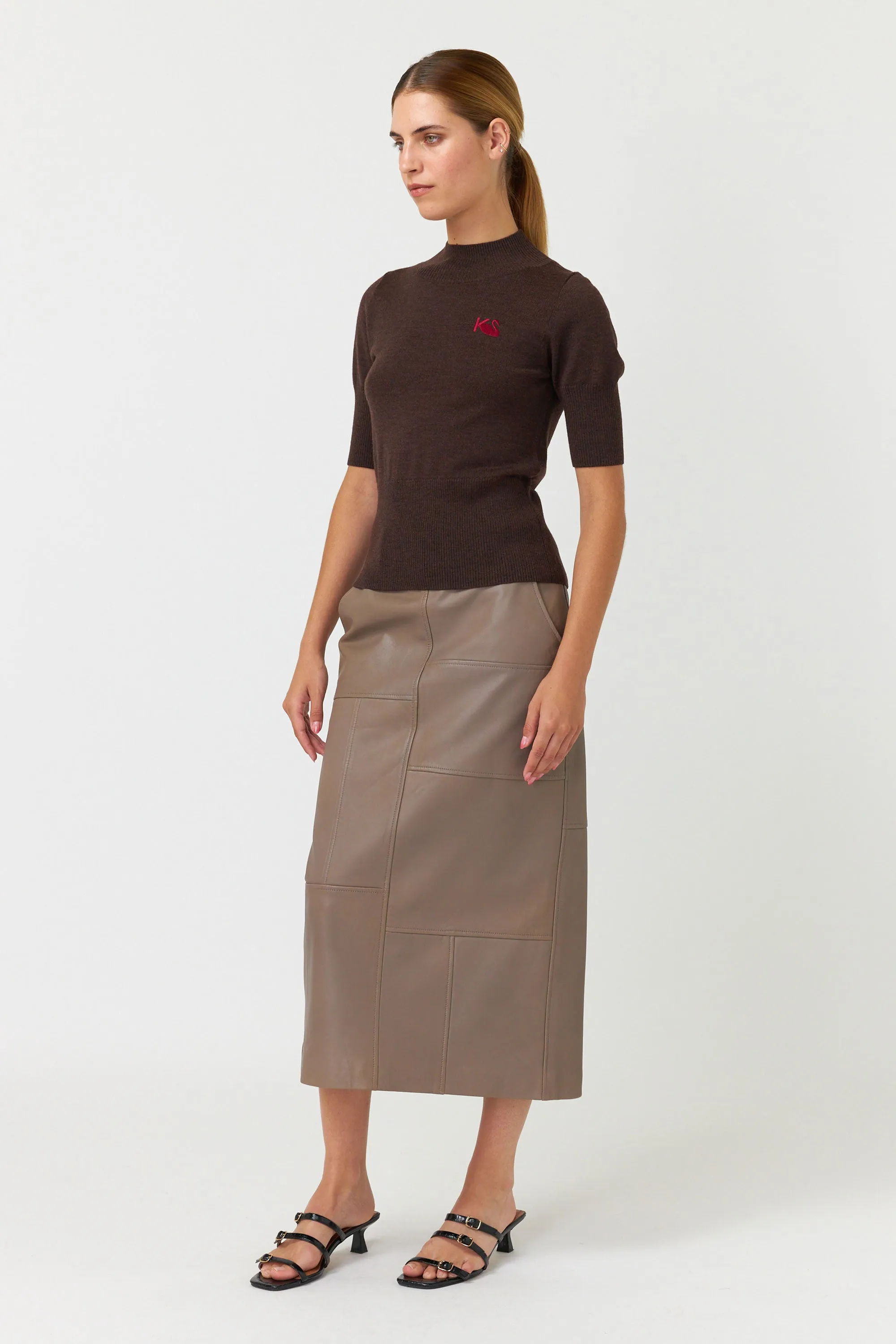 Lou top sold by Kate Sylvester product image thumbnail 3