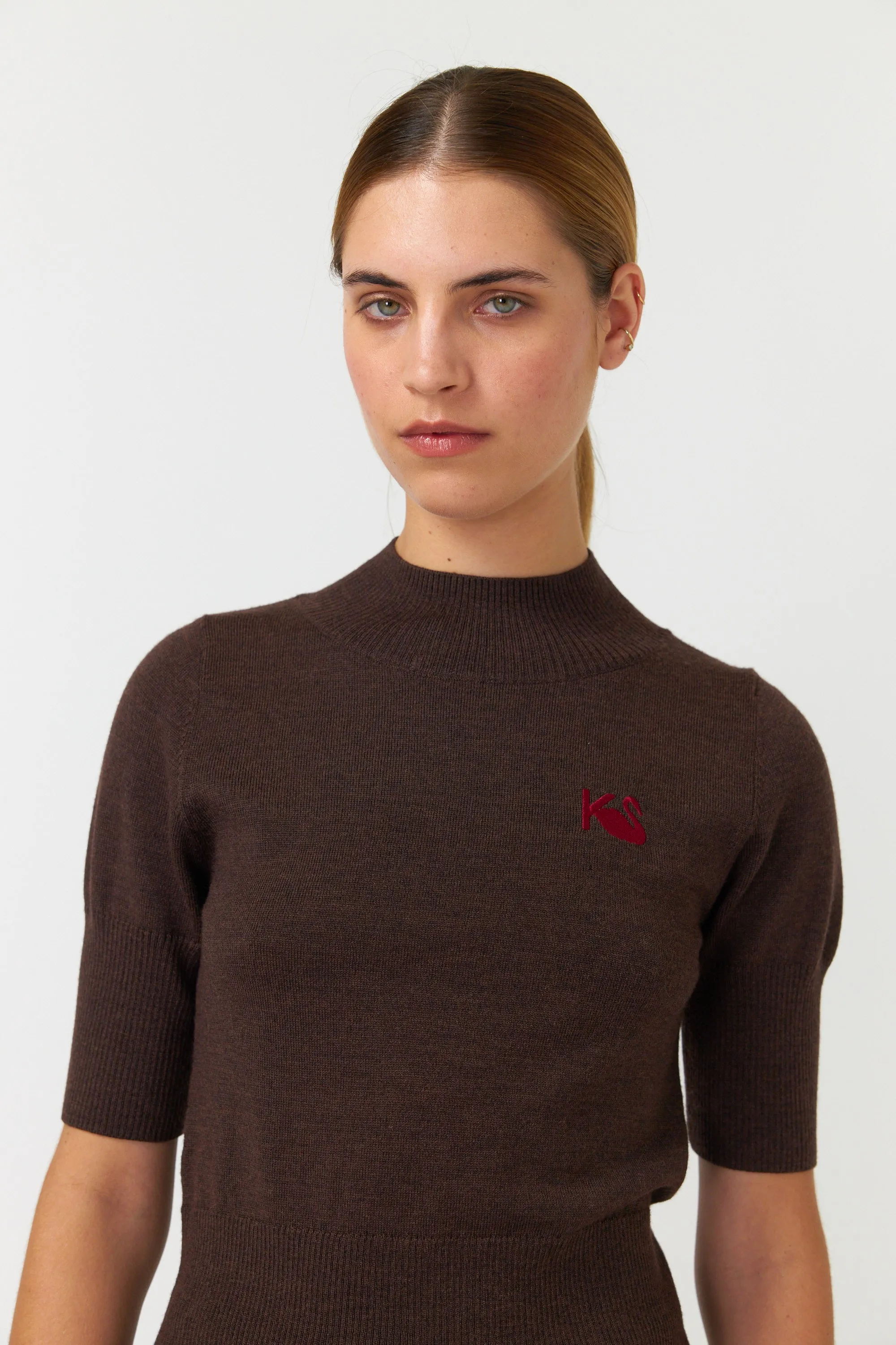 Lou top sold by Kate Sylvester product image thumbnail 2