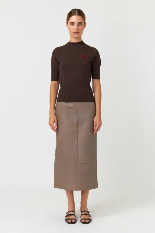 Lou top sold by Kate Sylvester