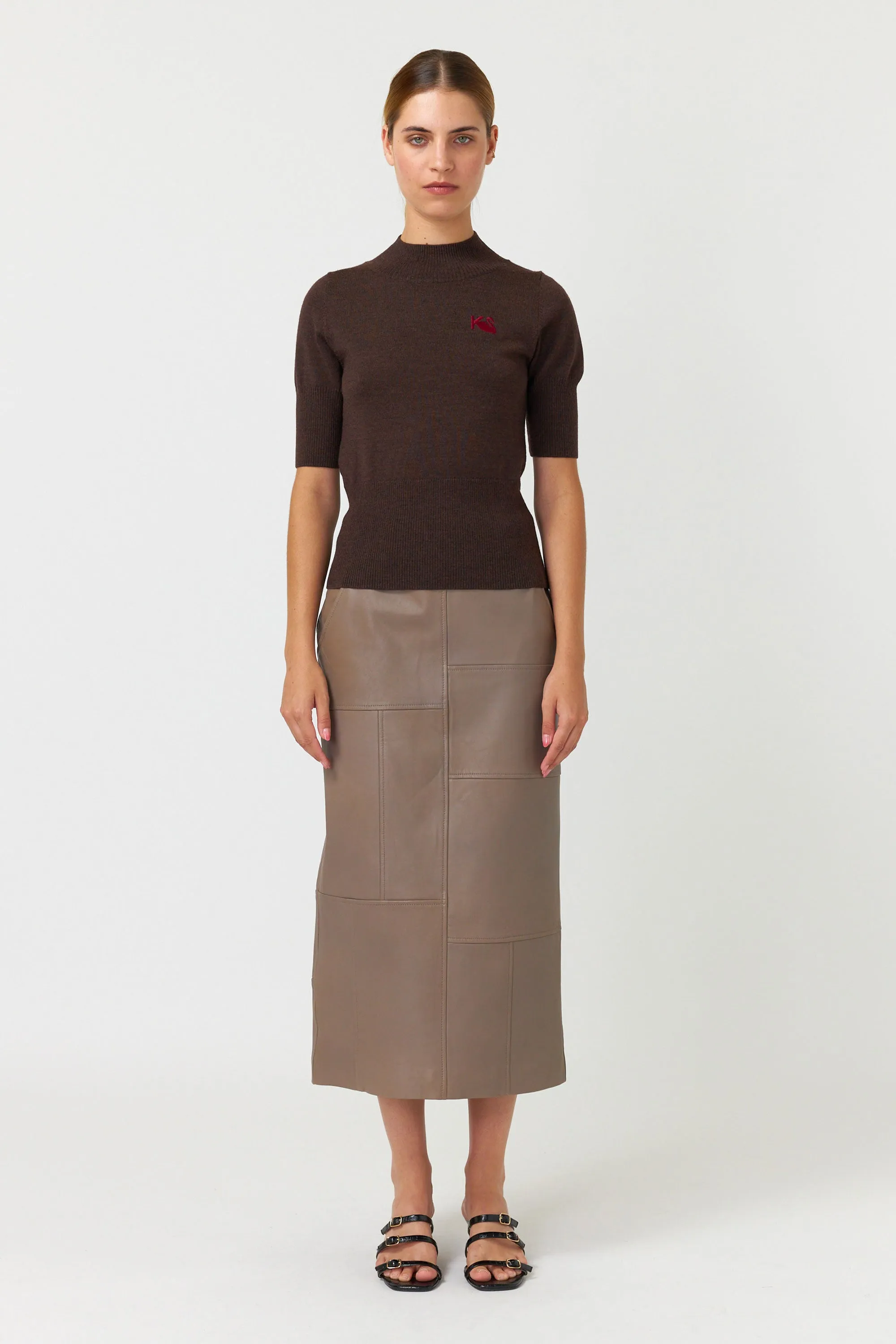 Lou top sold by Kate Sylvester