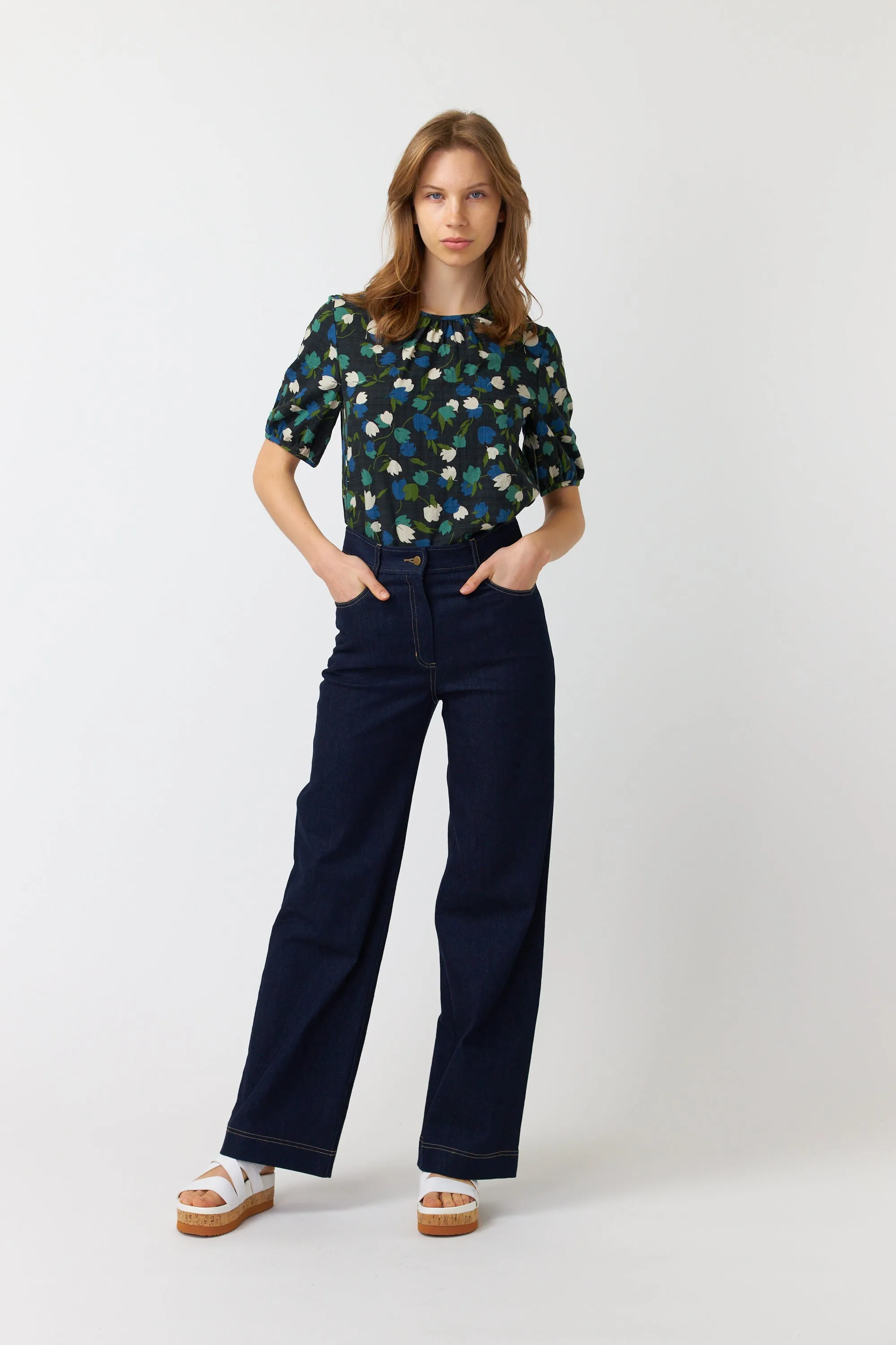 Tulips top sold by Kate Sylvester