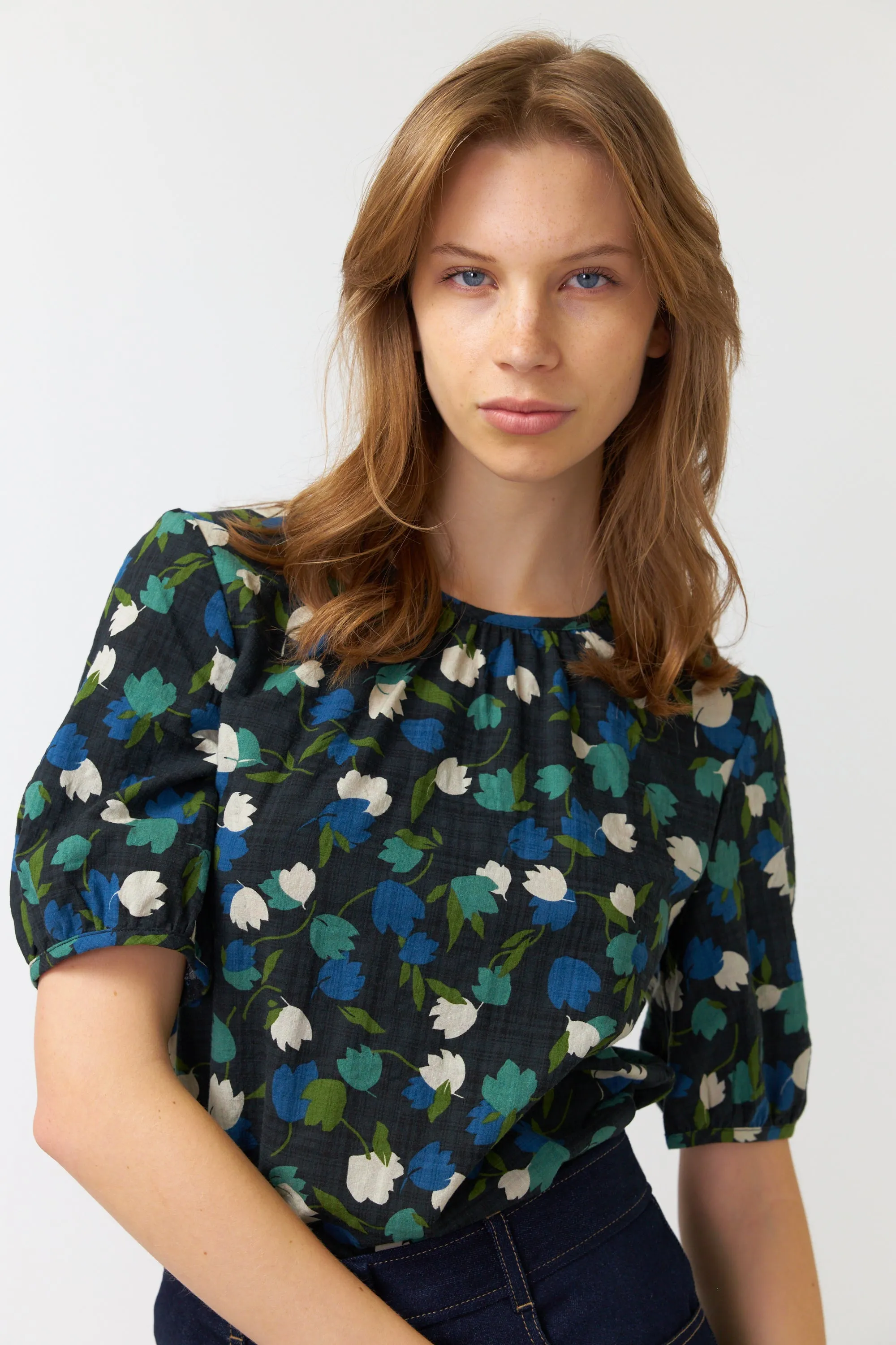 Tulips top sold by Kate Sylvester product image thumbnail 4