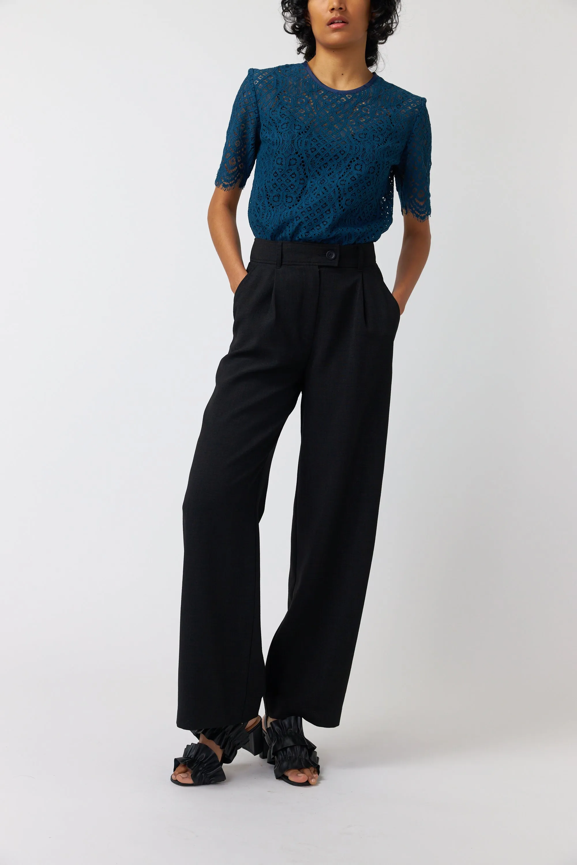 Alba trouser sold by Kate Sylvester product image thumbnail 4