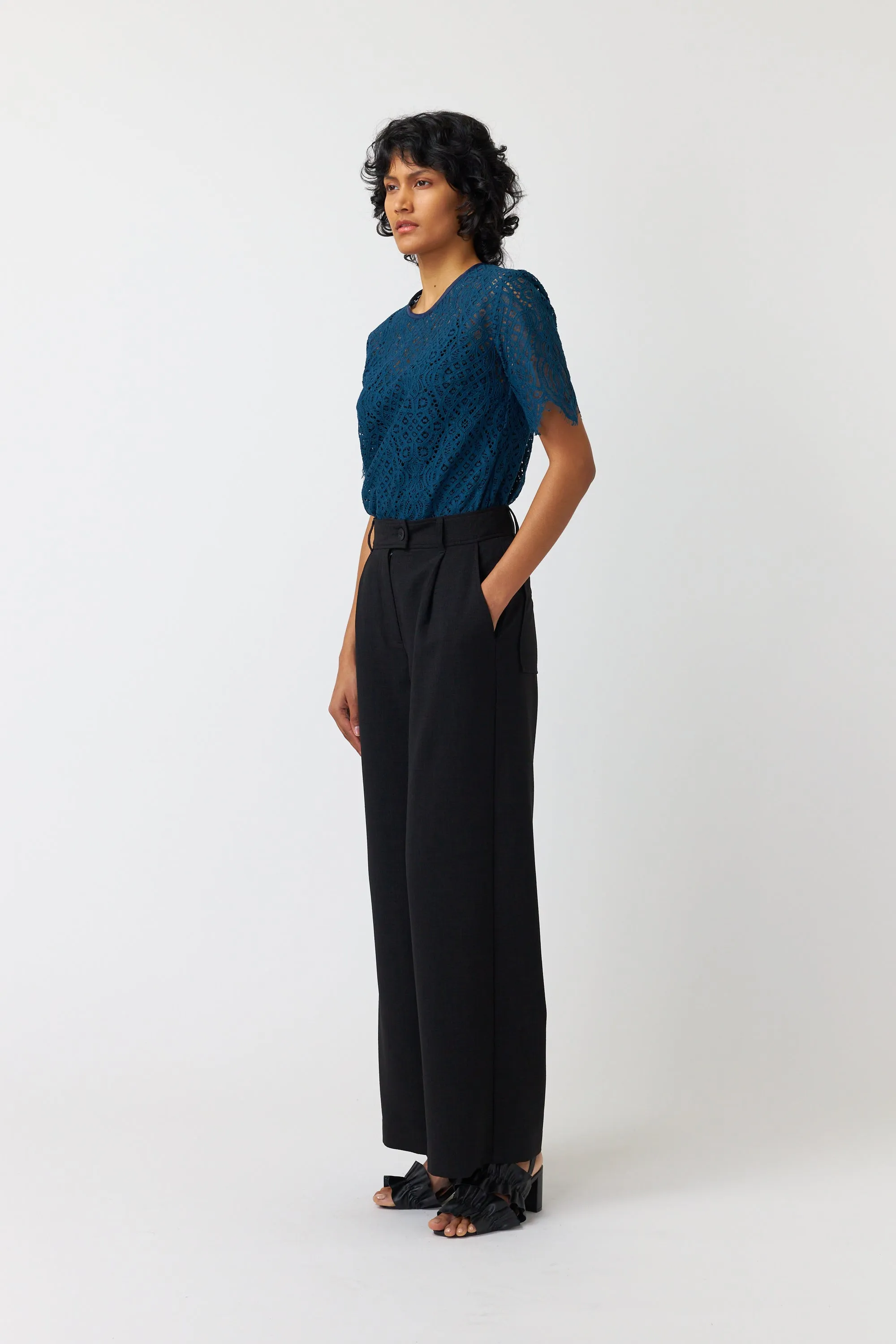 Alba trouser sold by Kate Sylvester product image thumbnail 2