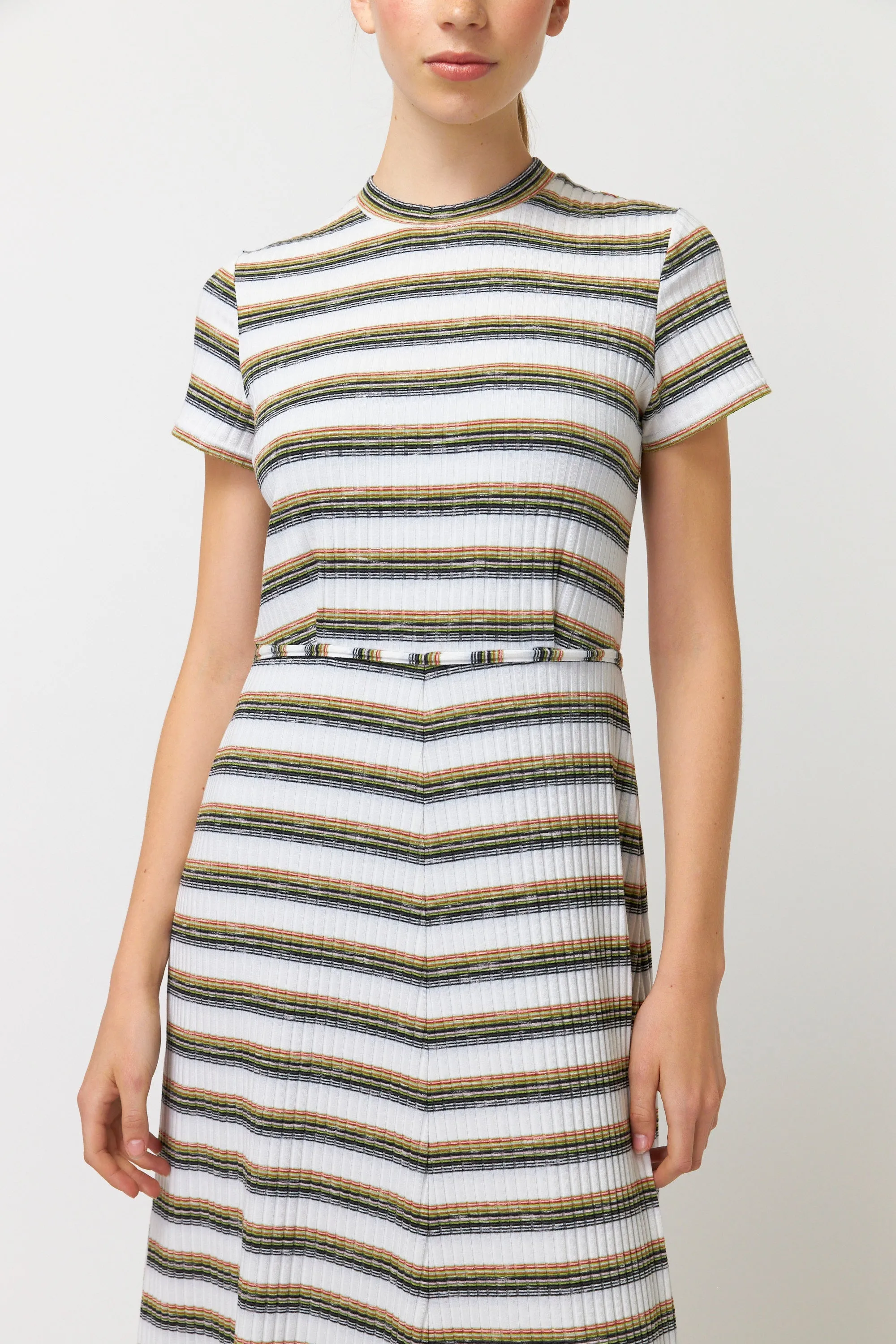 Stripey dress sold by Kate Sylvester product image thumbnail 4