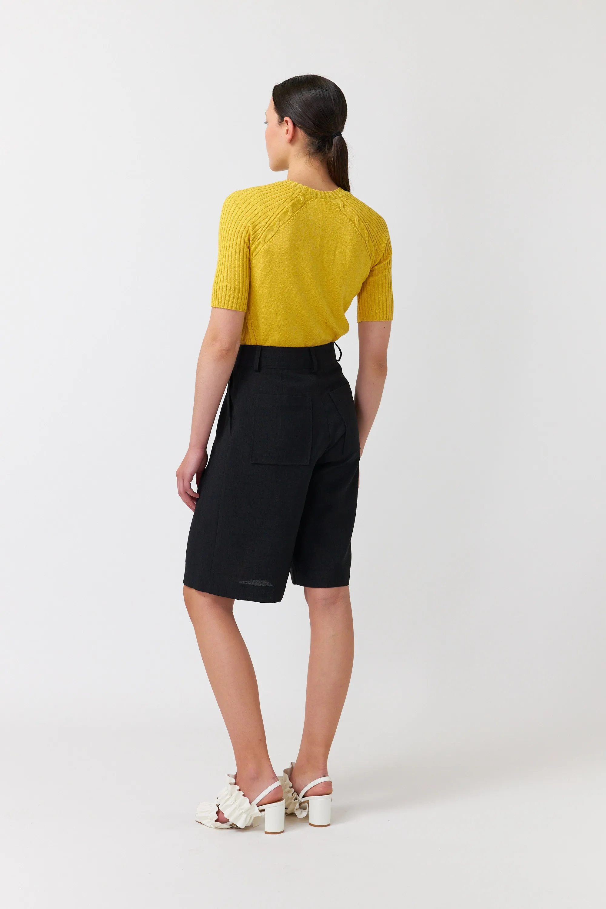 Leila top sold by Kate Sylvester product image thumbnail 3