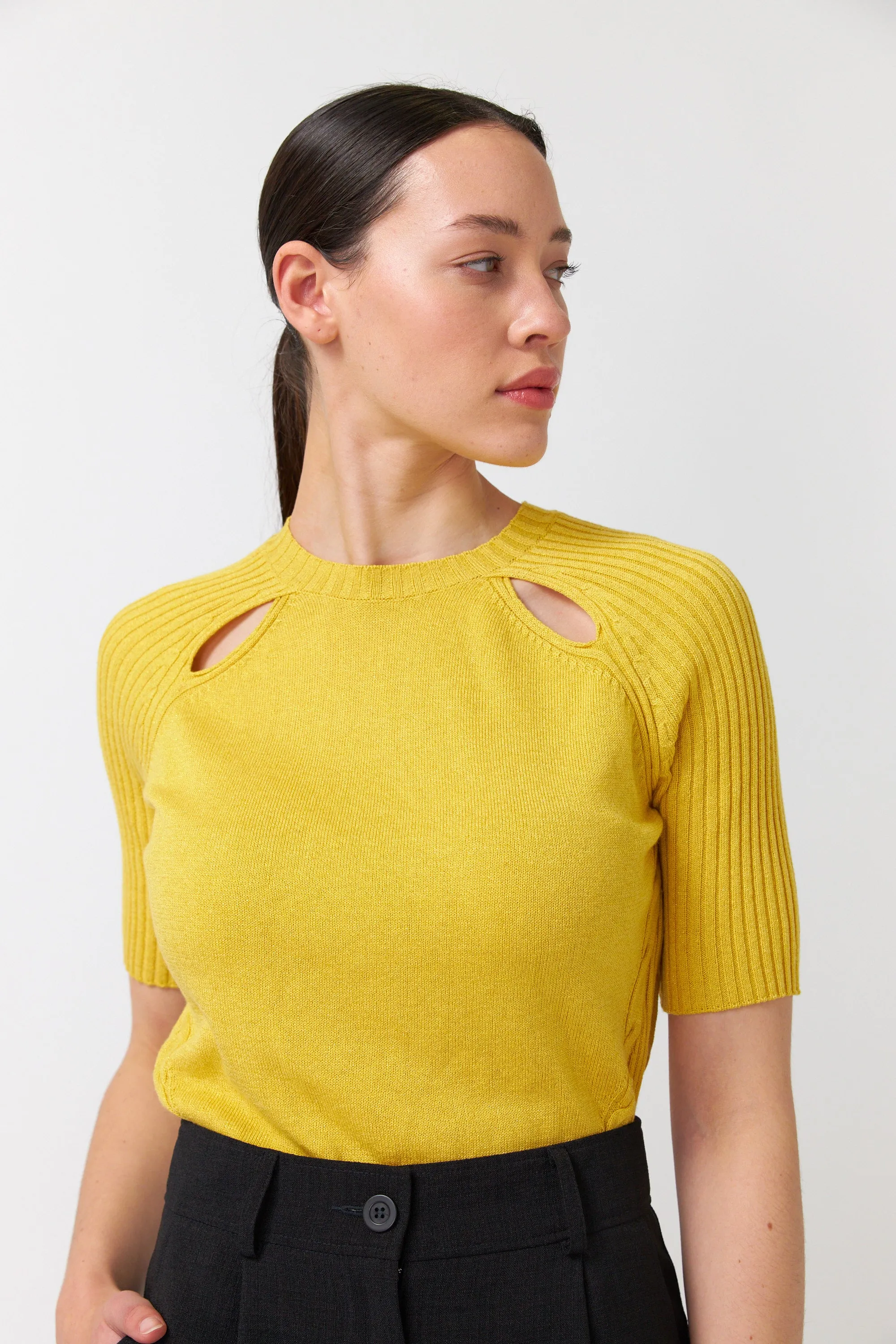 Leila top sold by Kate Sylvester product image thumbnail 4