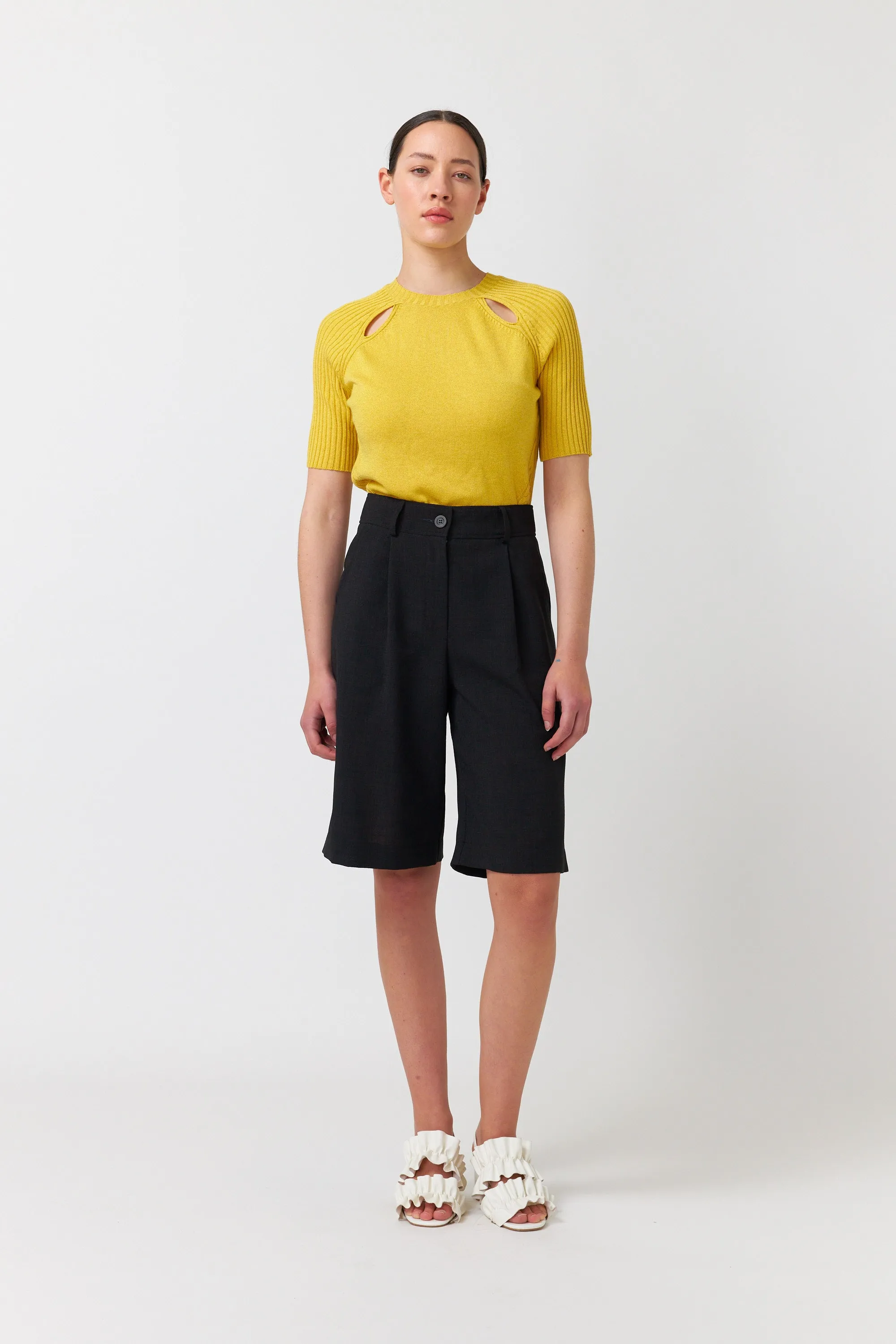 Leila top sold by Kate Sylvester