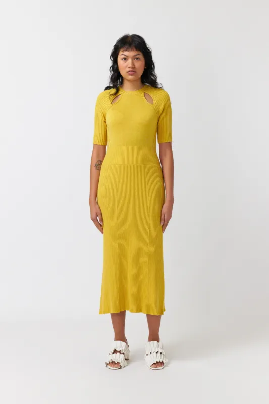 Birdie dress sold by Kate Sylvester