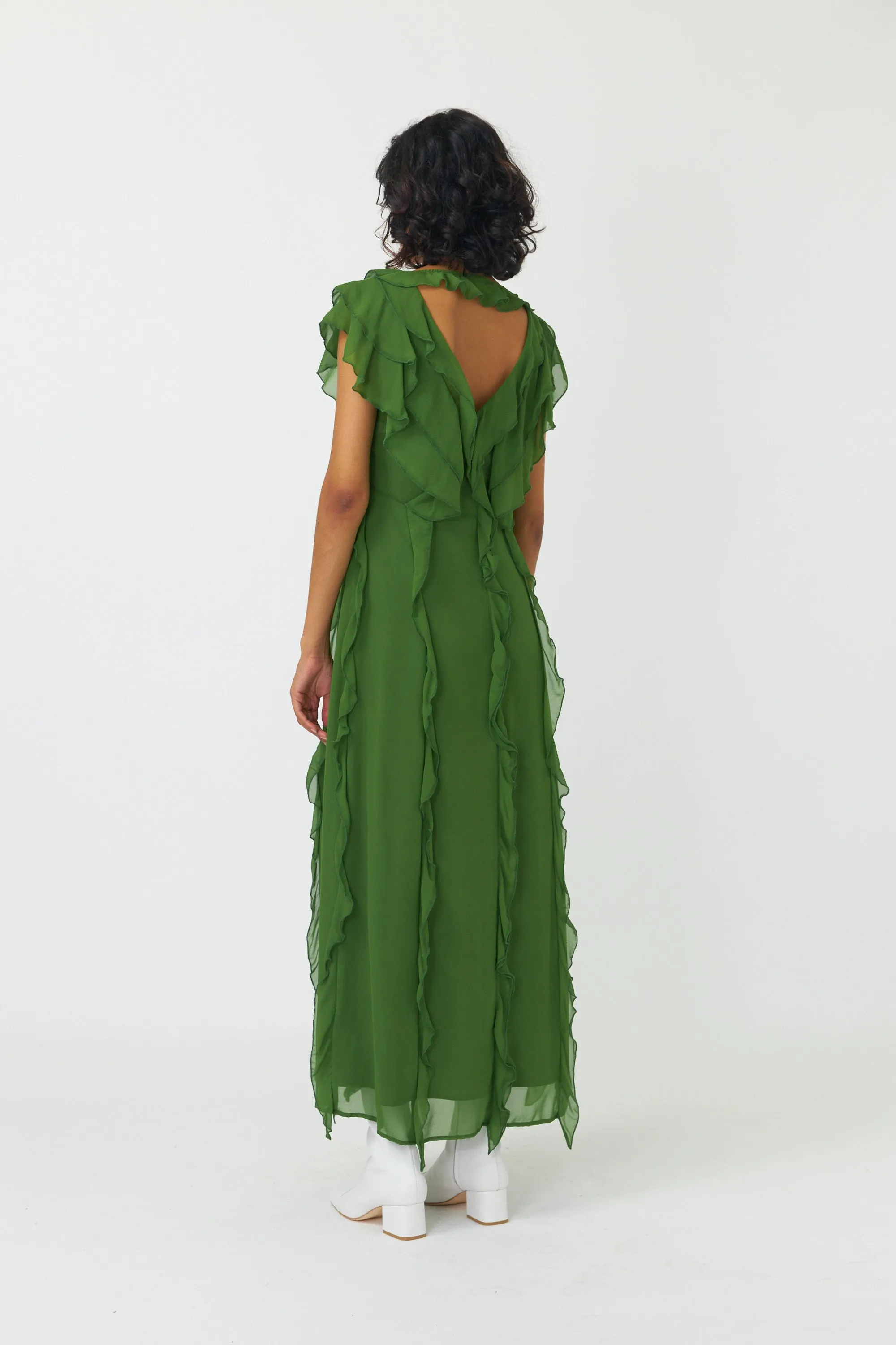 Brana maxi dress sold by Kate Sylvester product image thumbnail 3