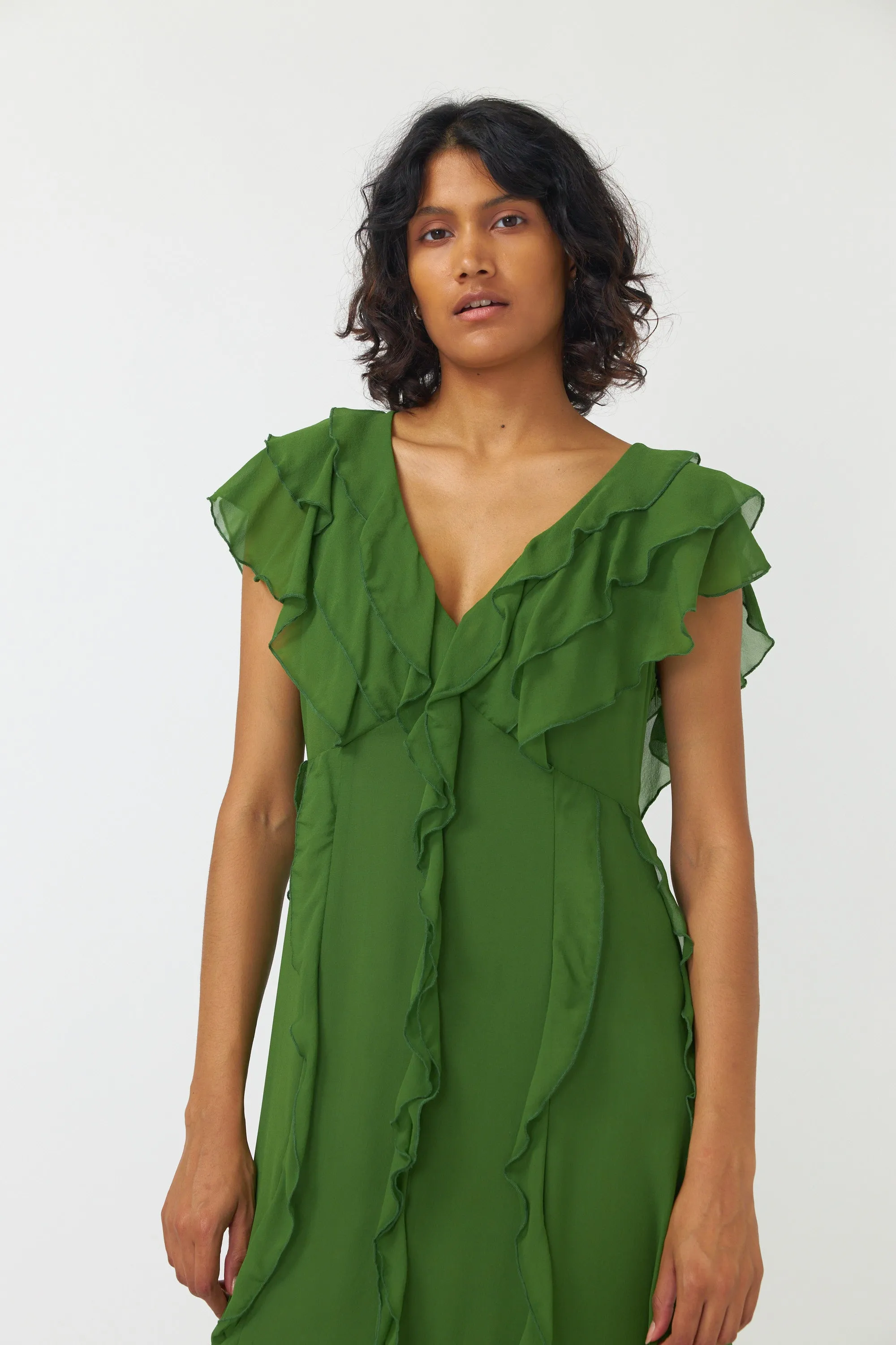 Brana maxi dress sold by Kate Sylvester product image thumbnail 4