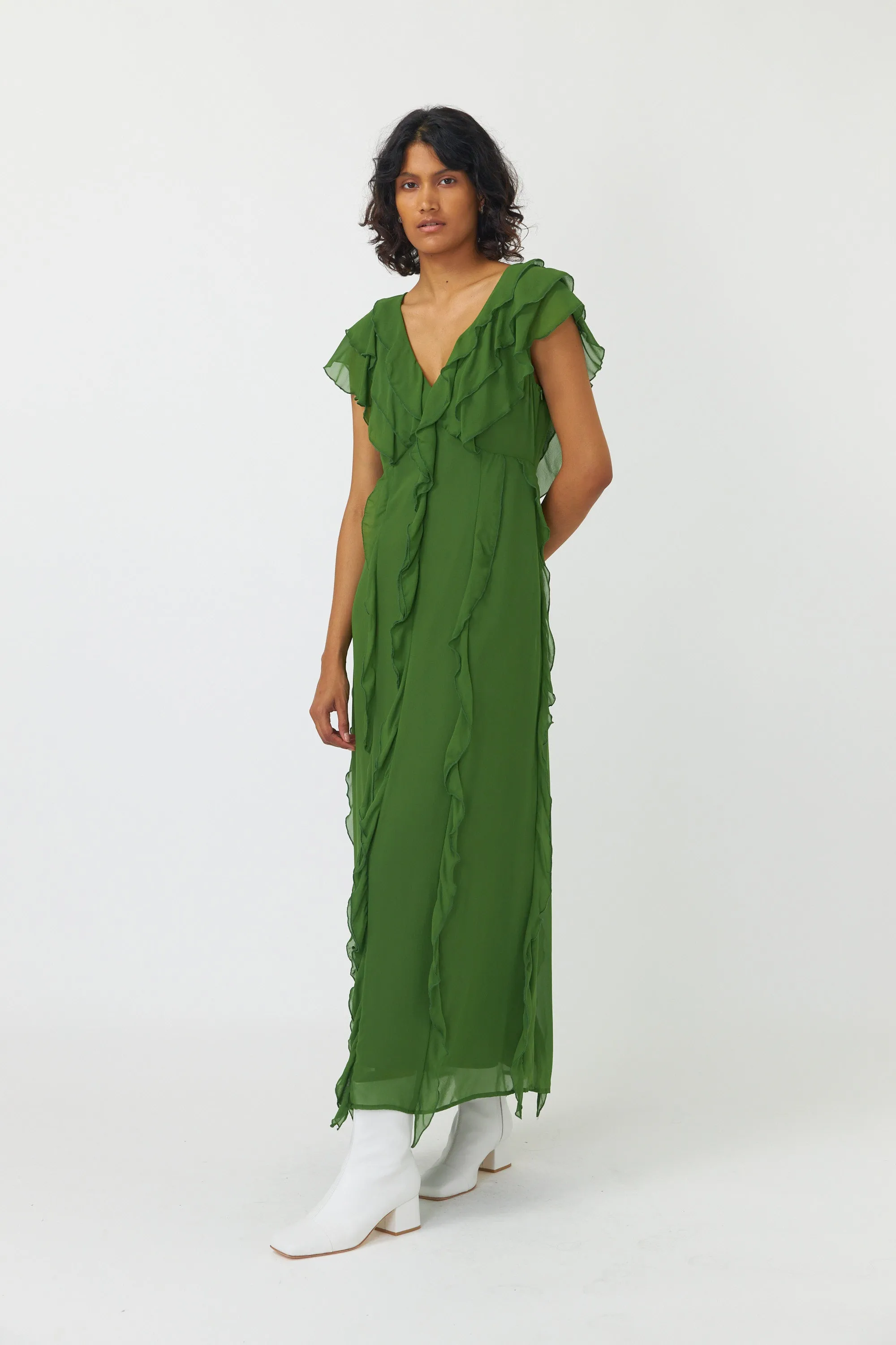 Brana maxi dress sold by Kate Sylvester product image thumbnail 2