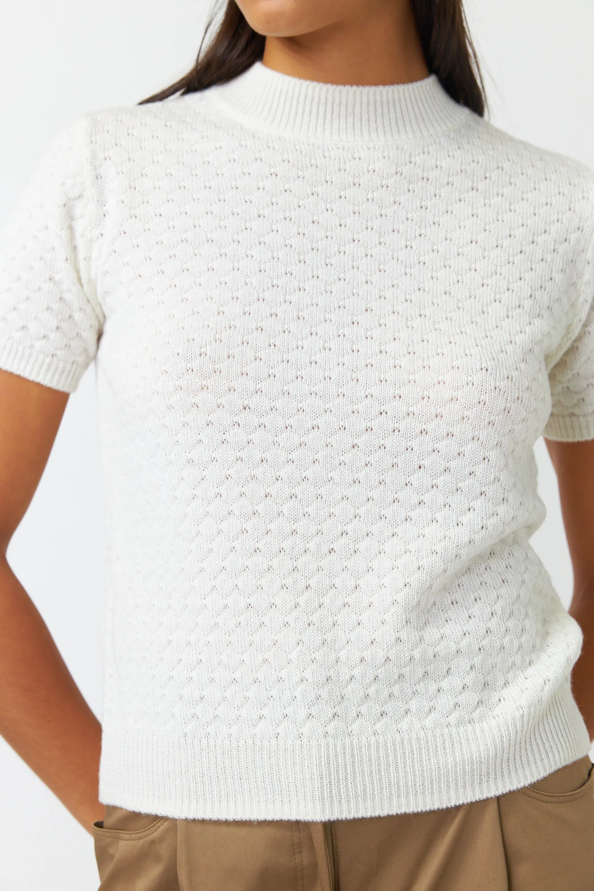 Bubble top sold by Kate Sylvester product image thumbnail 5