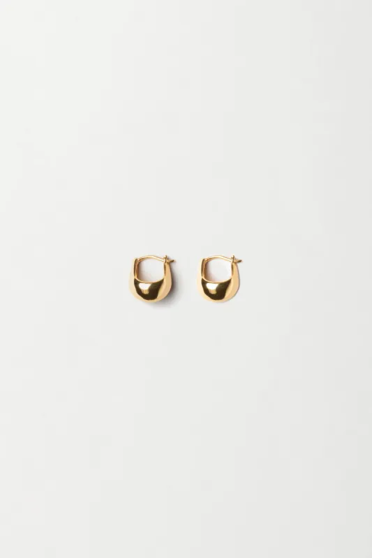 Small Everyday Hoops sold by Kate Sylvester