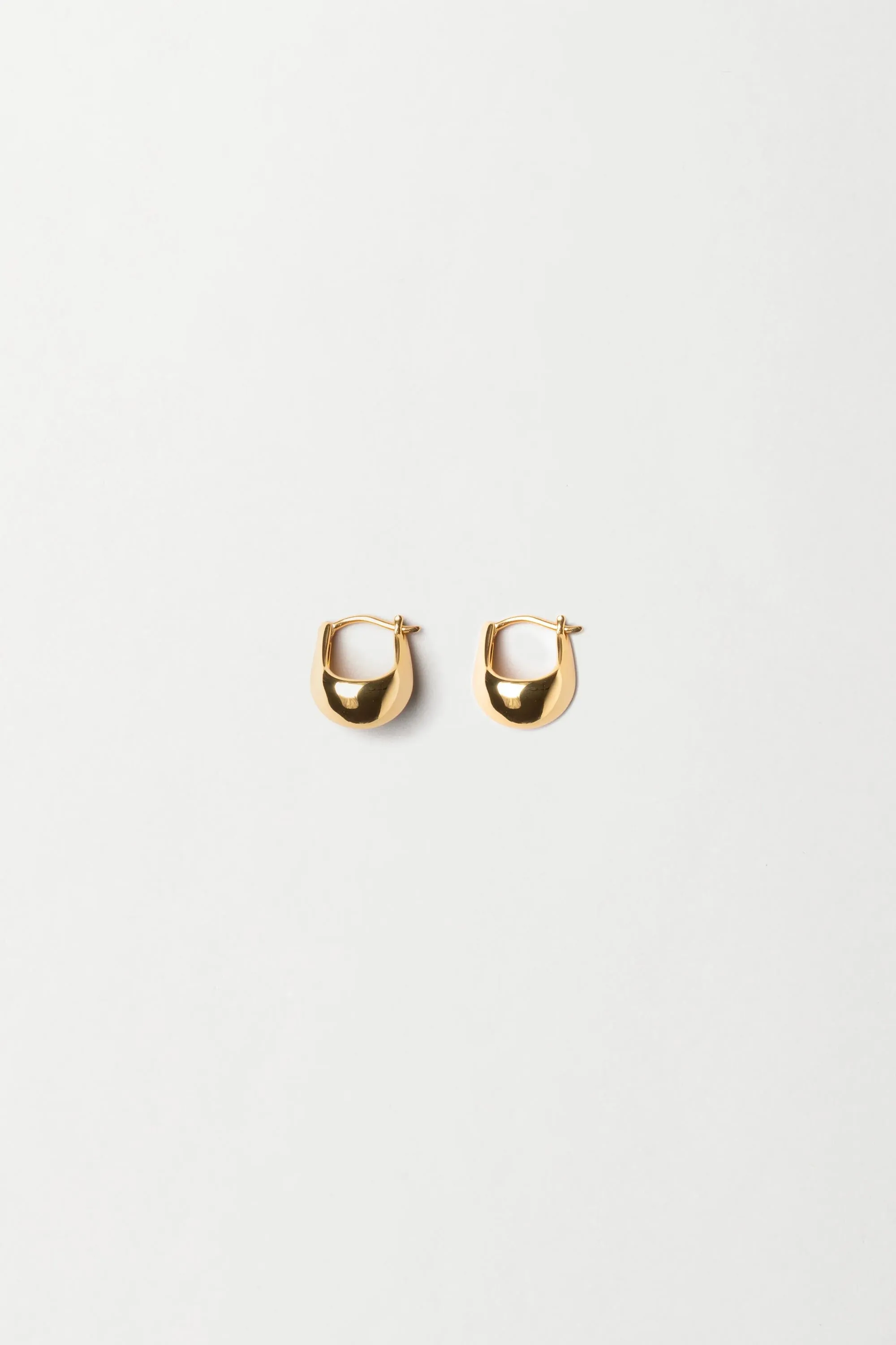 Small Everyday Hoops sold by Kate Sylvester