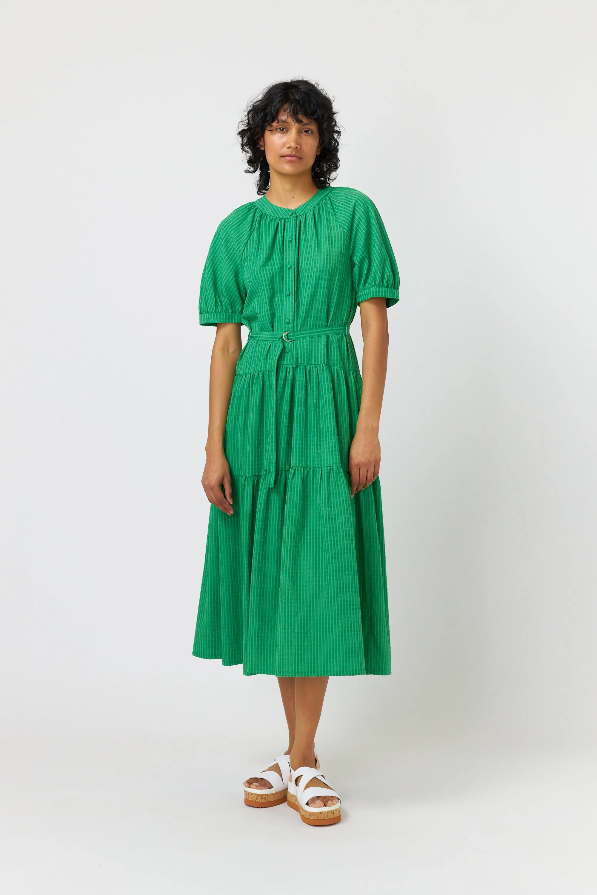 Festival dress sold by Kate Sylvester