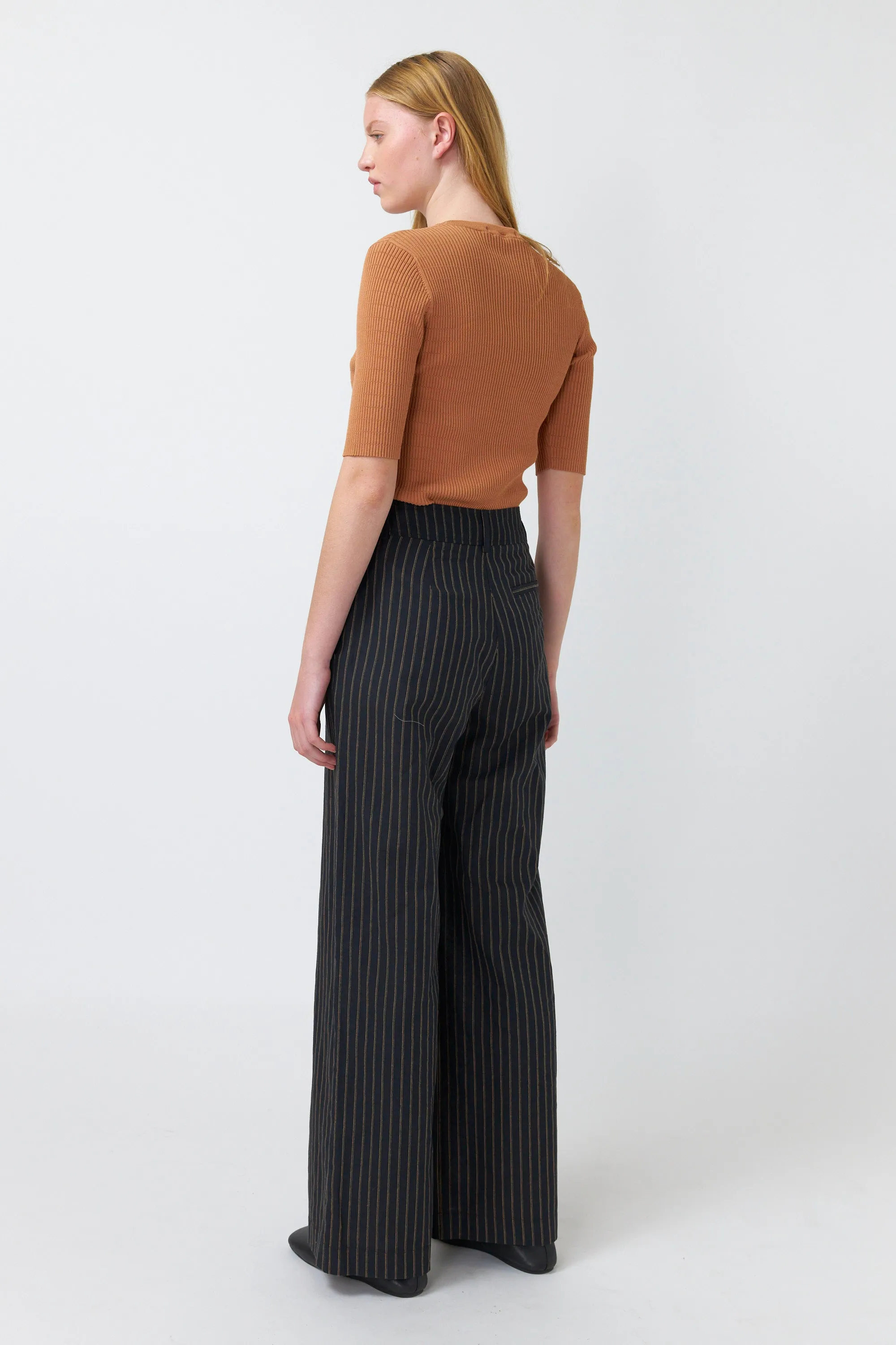 Alex trouser sold by Kate Sylvester product image thumbnail 4