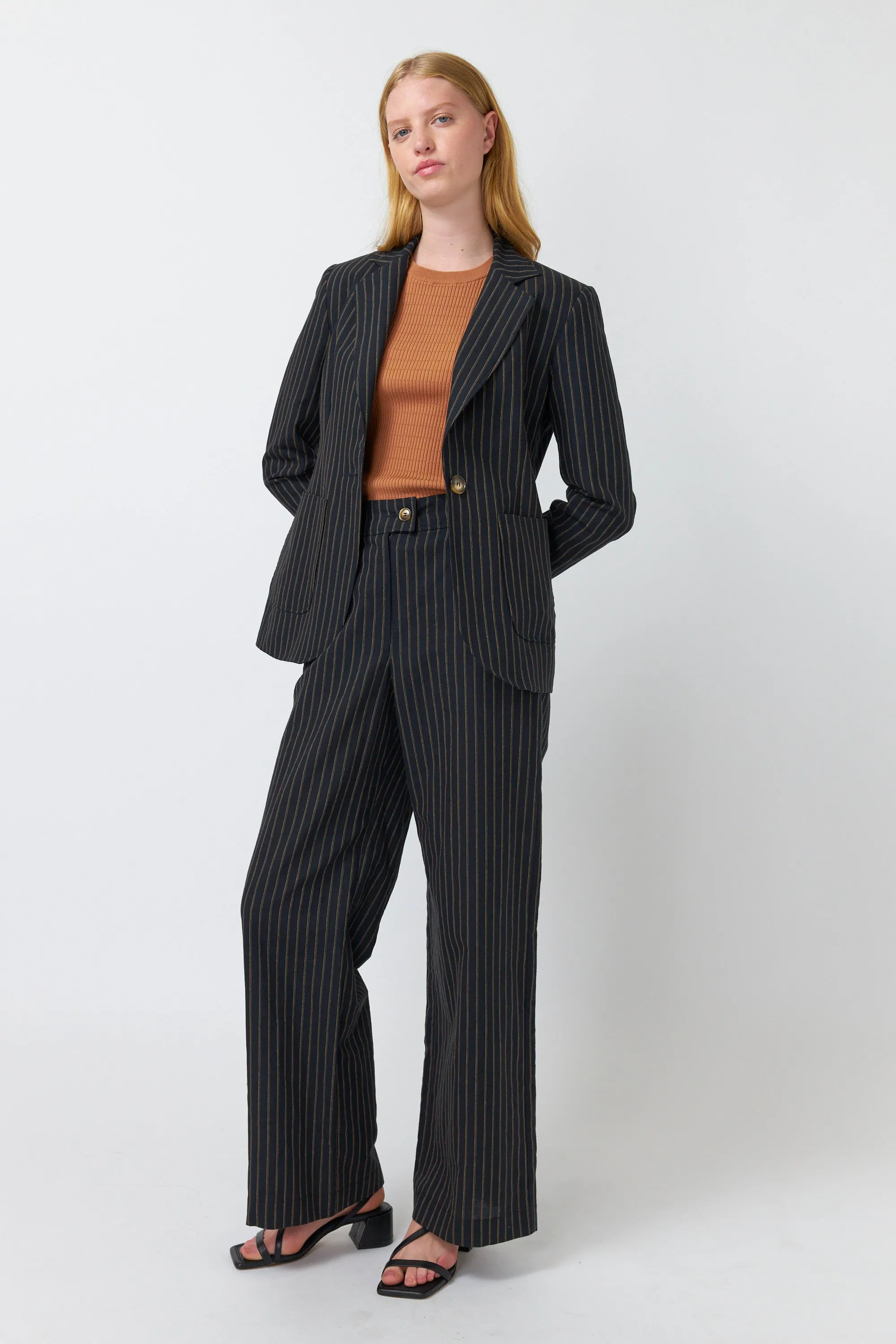 Alex trouser sold by Kate Sylvester product image thumbnail 2