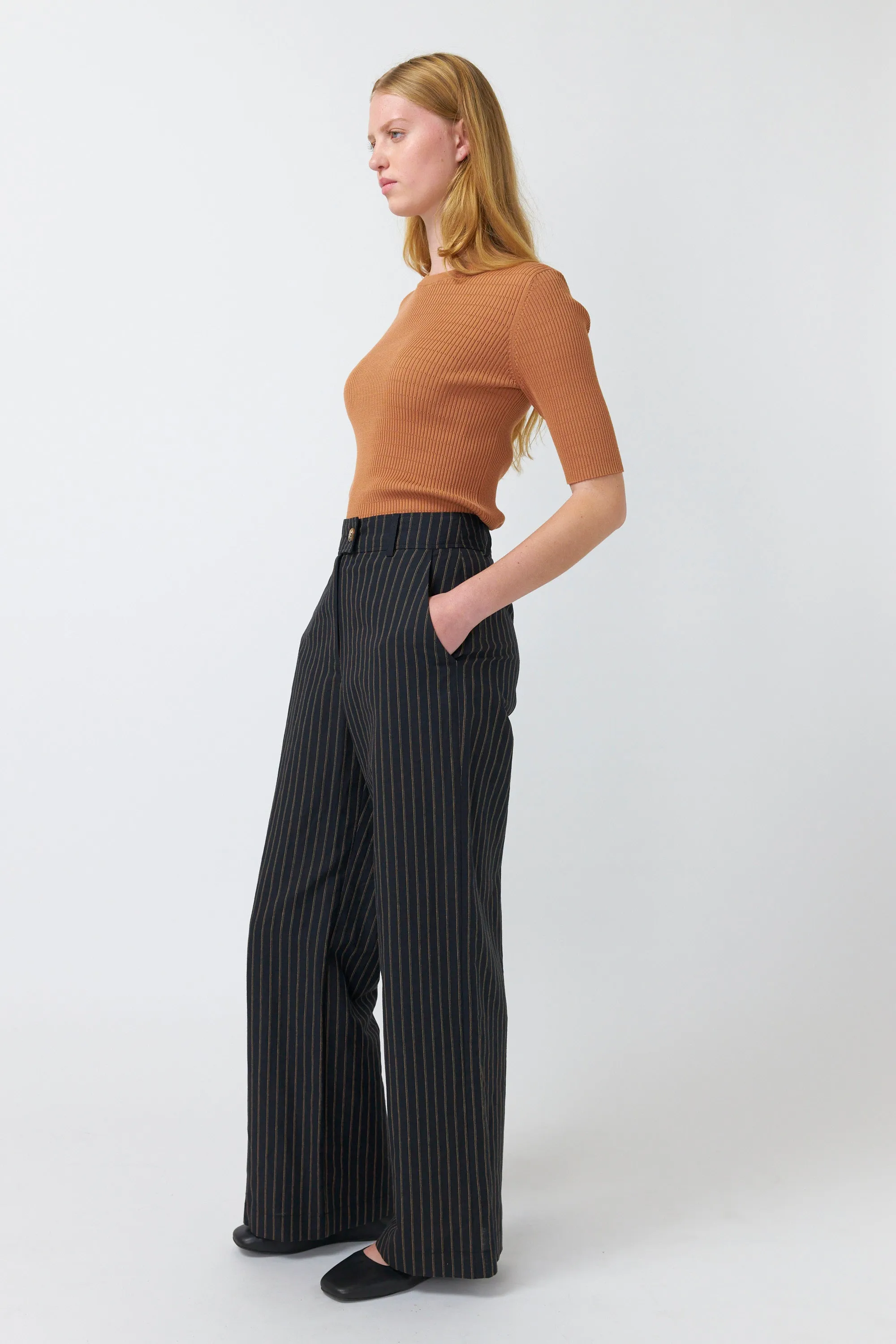 Alex trouser sold by Kate Sylvester product image thumbnail 3